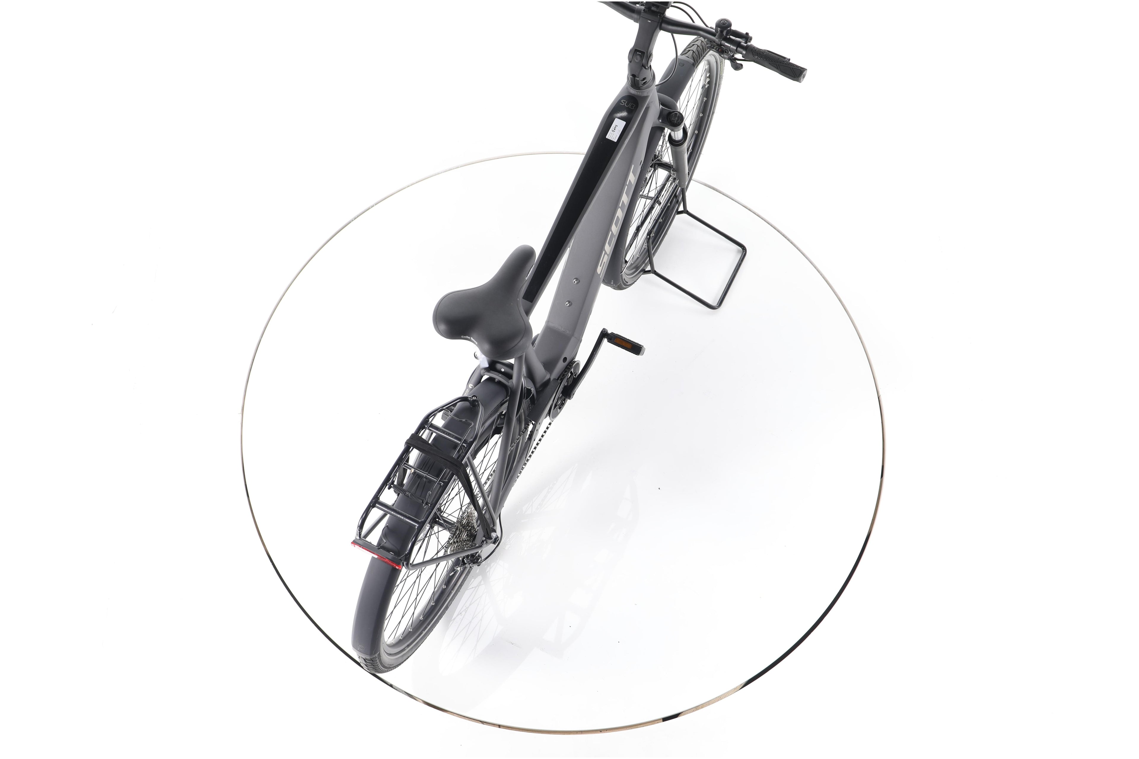 Scott Sub Tour eRIDE 20 Trekking E-Bike 2023 - Image 23