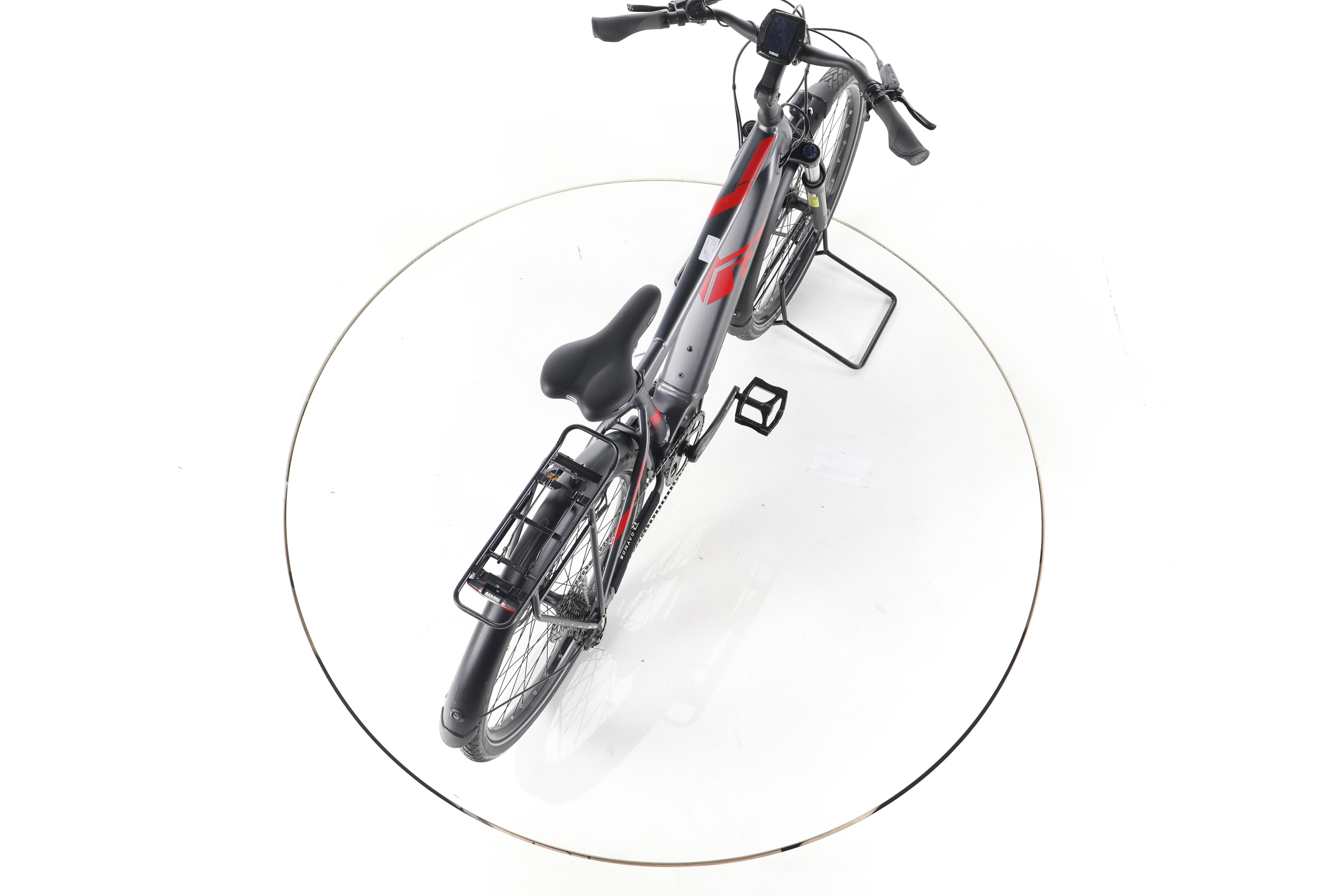 R Raymon TourRay E 6.0 Trekking E-Bike - Image 23