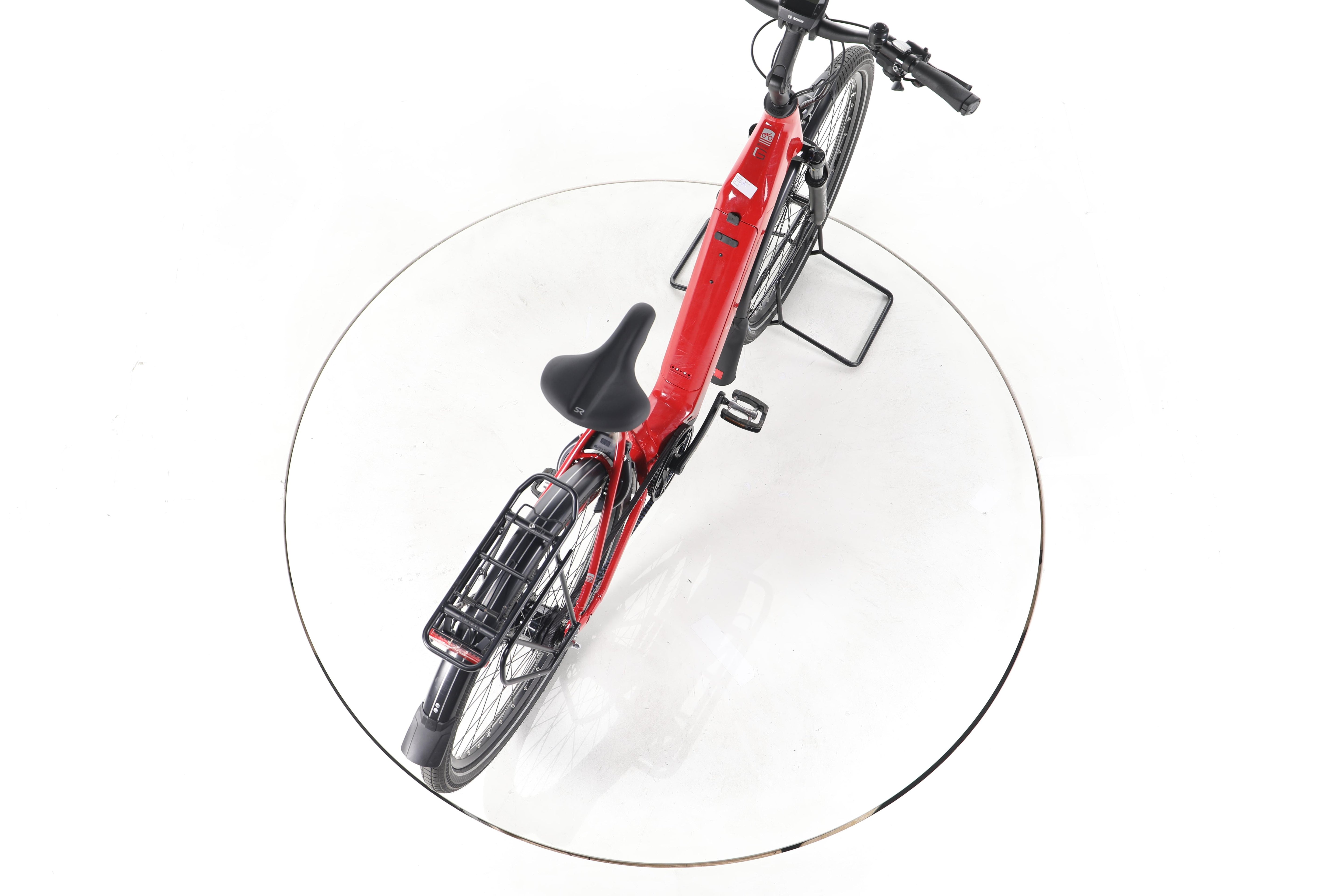 Gudereit ET-10 Evo Basic City E-Bike Tiefeinsteiger - Image 23