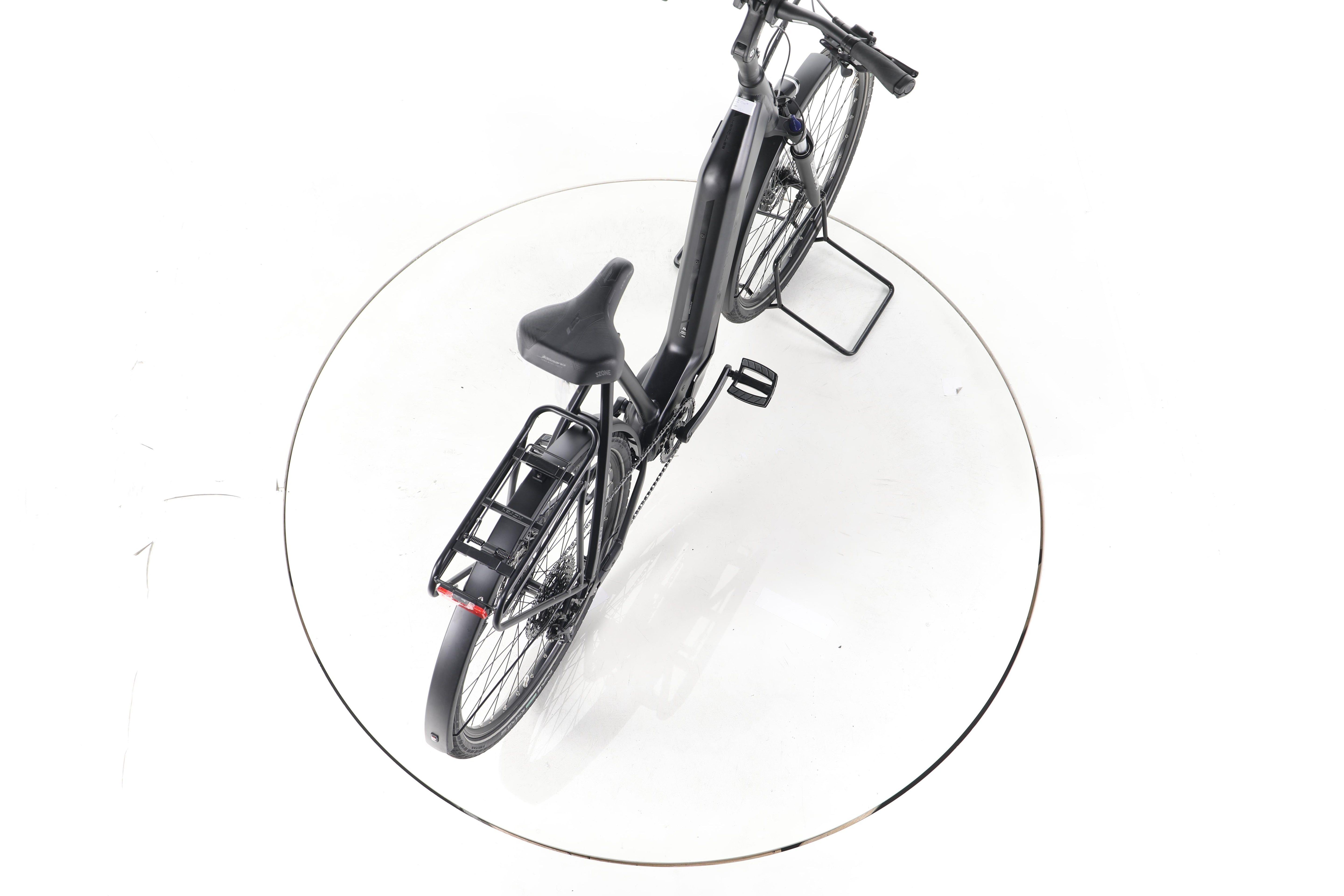 Hercules Intero Sport I-10 Trekking E-Bike Tiefeinsteiger - Image 23