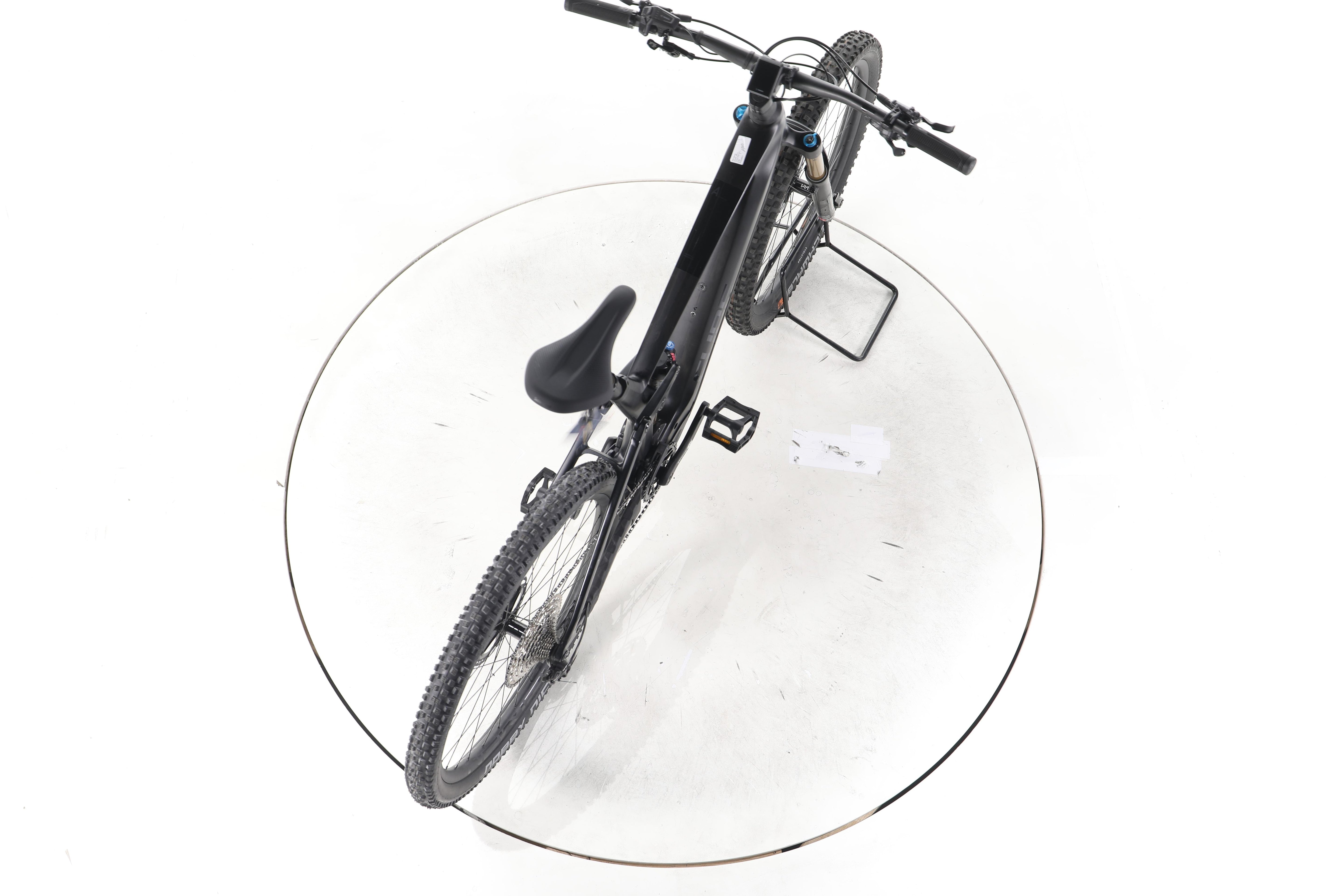 Cube Stereo Hybrid 140 HPC Actionteam E-Bike Fully Carbon 2024 - Image 23
