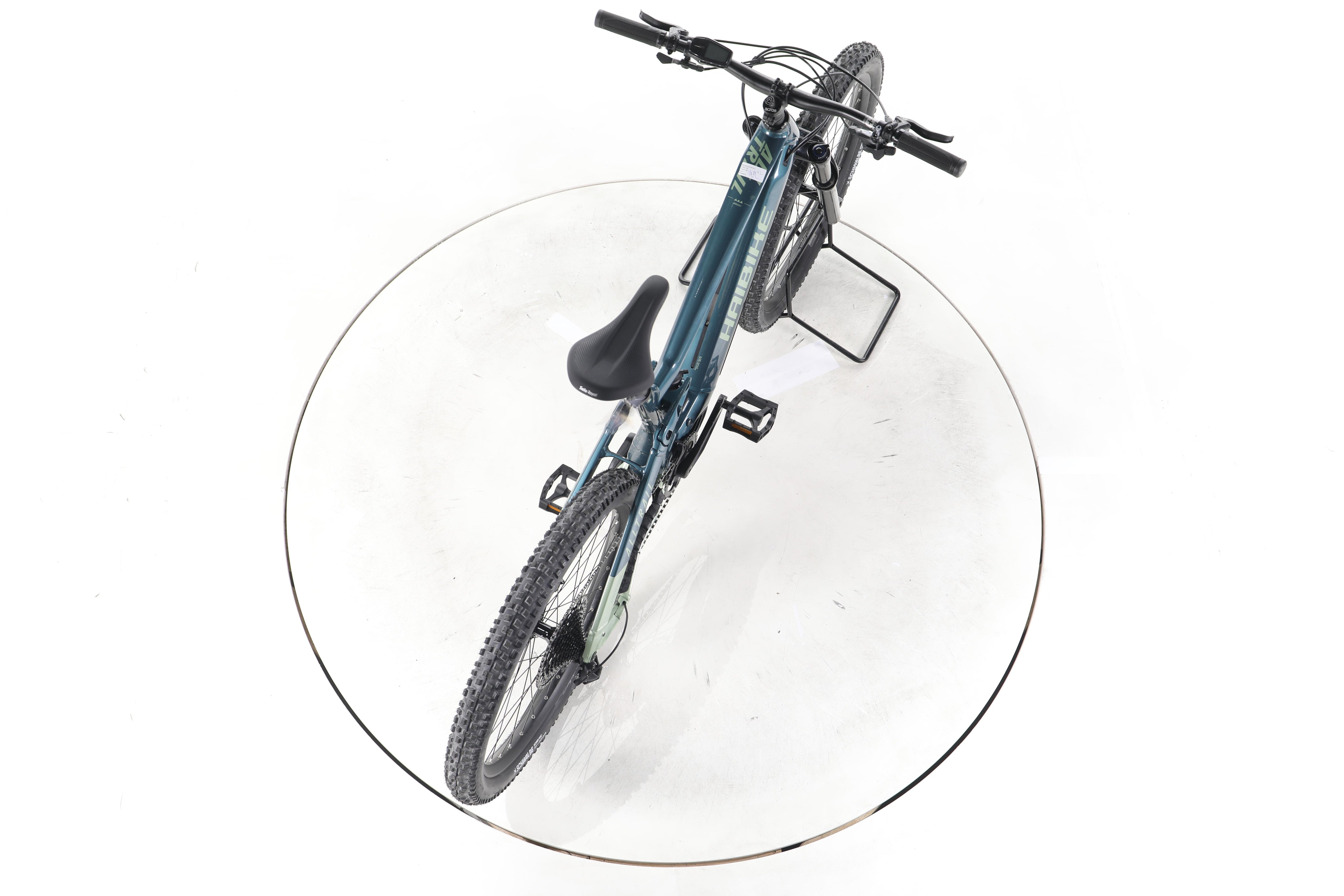 Haibike AllTrail 9 E-Bike Fully - Image 23