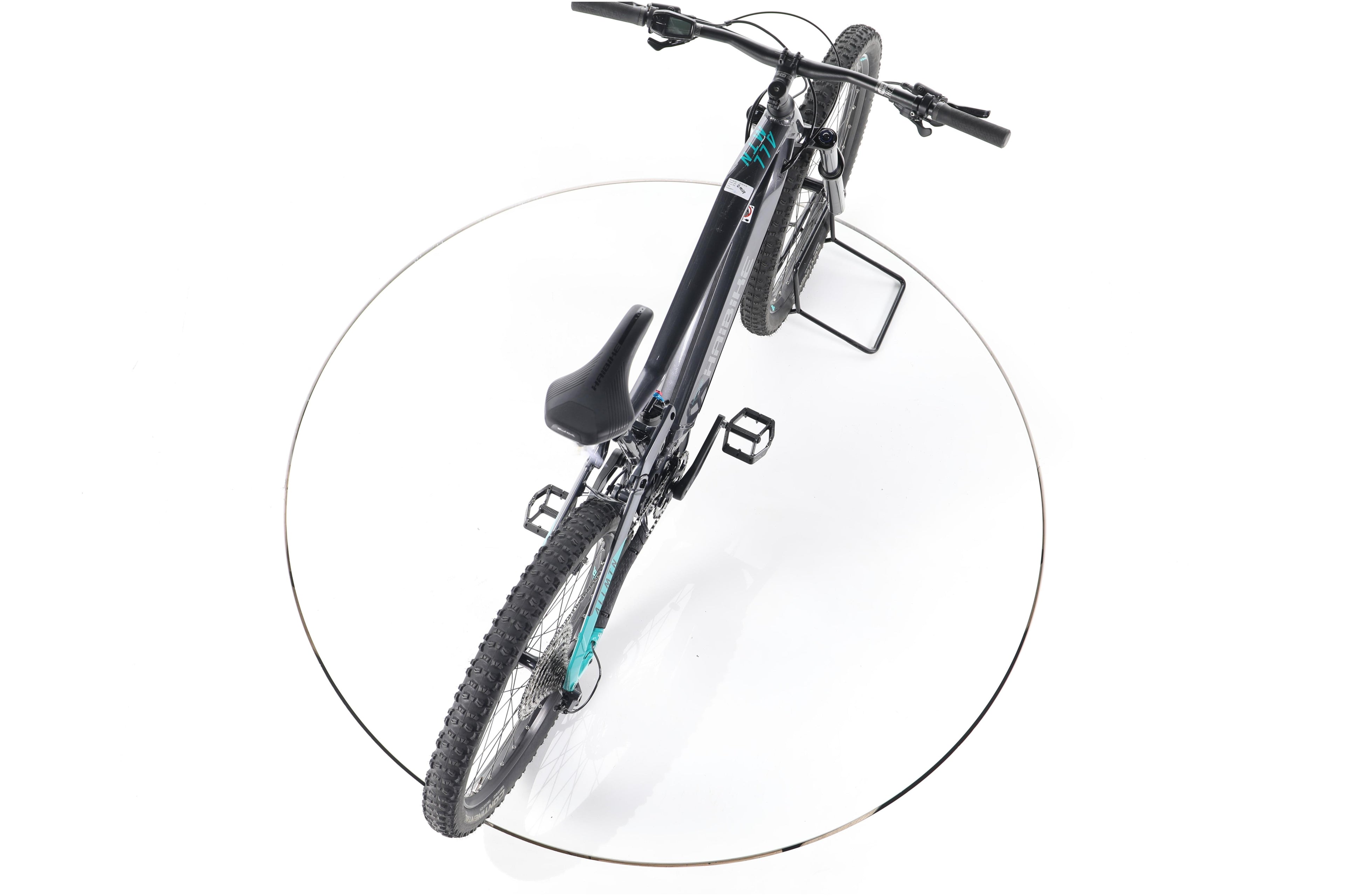 Haibike AllMtn 1 Fully E-Bike - Image 23