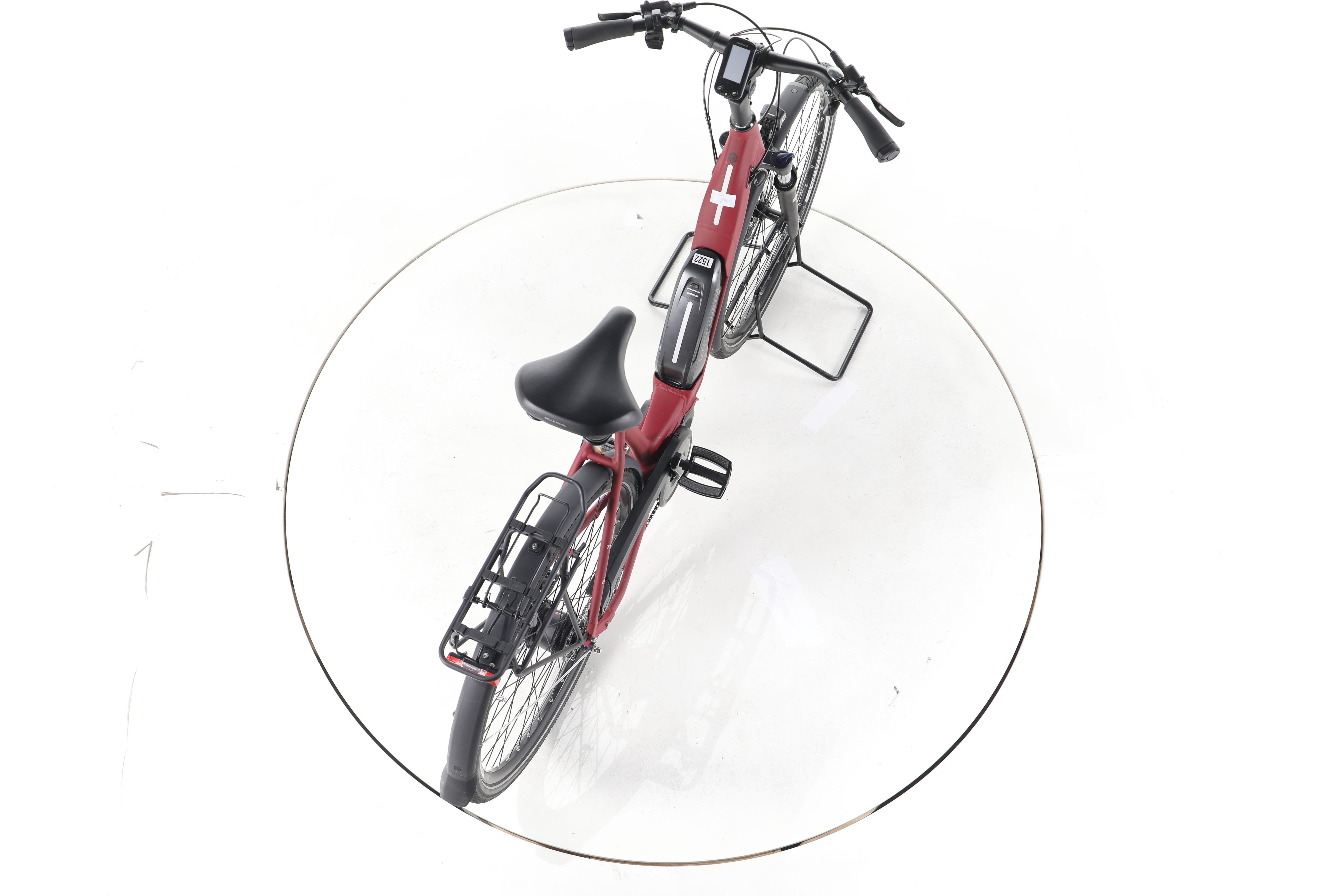 Victoria eTouring 7.5 City E-Bike Tiefeinsteiger - Image 23