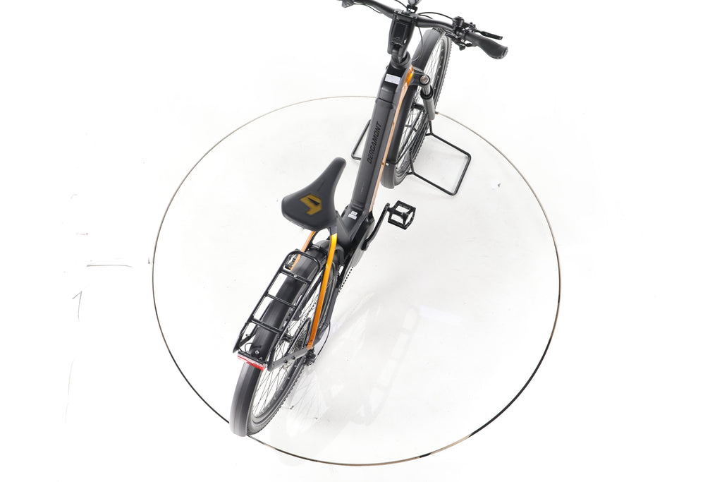 Bergamont E-Ville SUV Elite Trekking E-Bike Tiefeinsteiger - Image 23