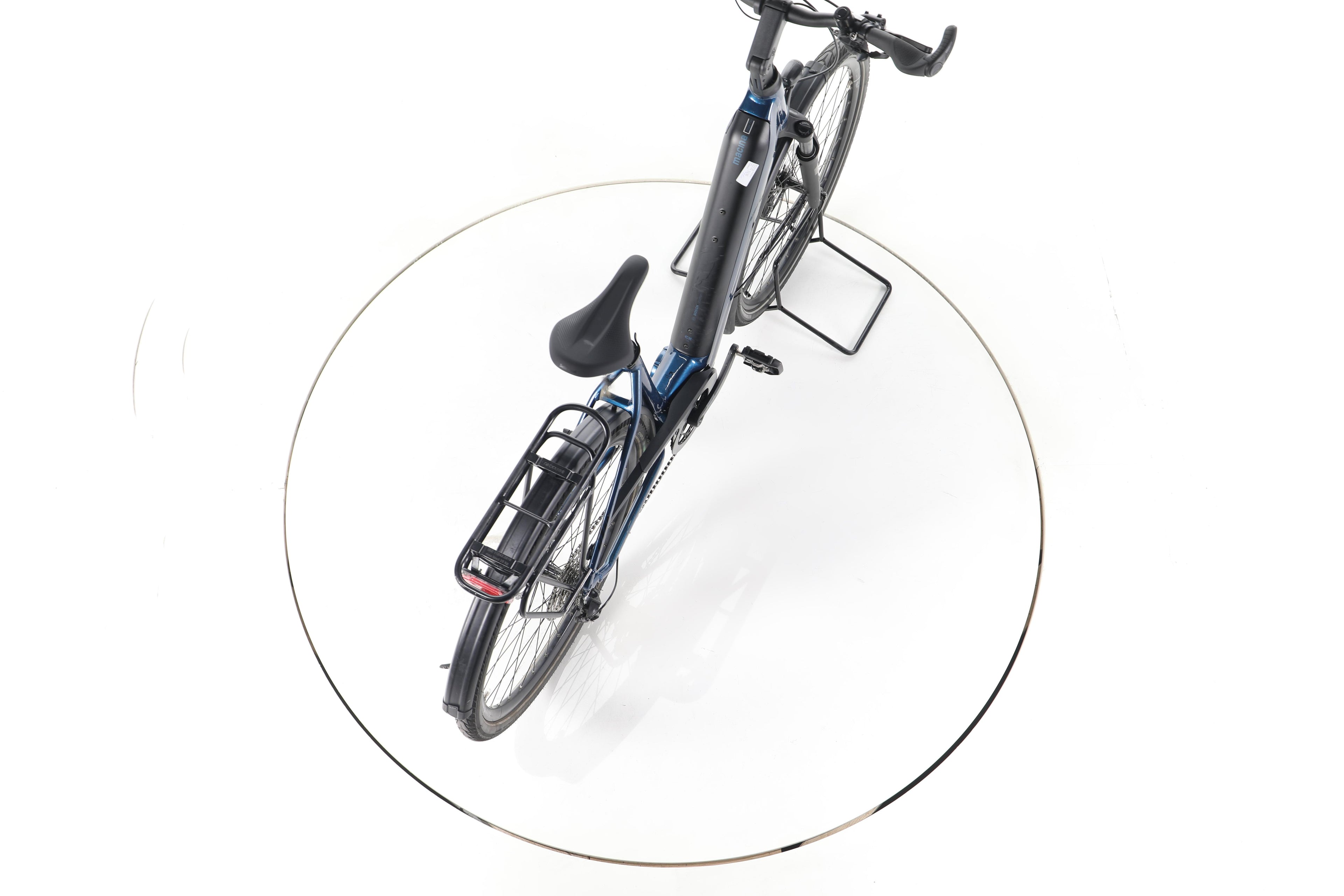 KTM Macina Style 730 Trekking E-Bike Tiefeinsteiger - Image 23