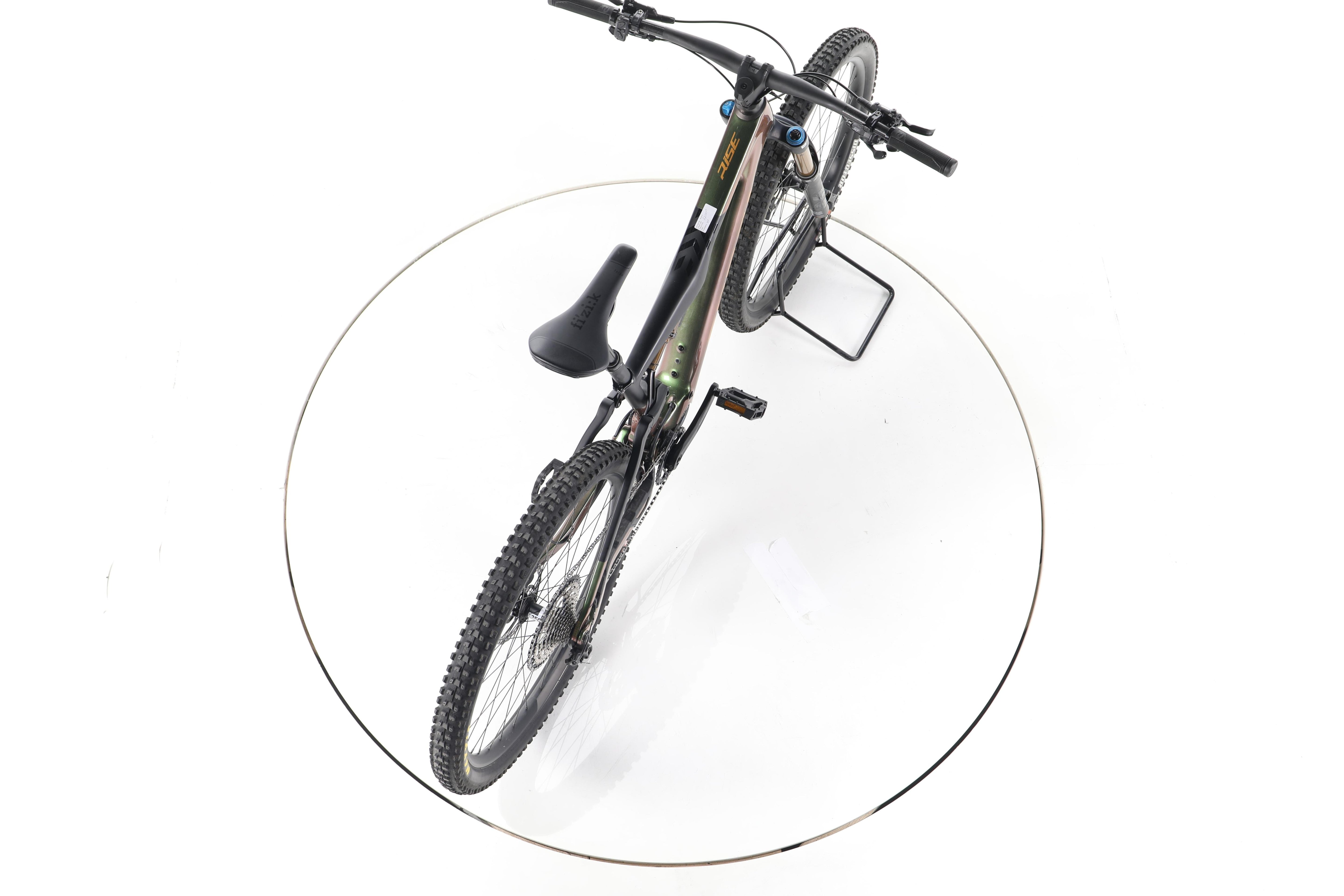 Orbea RISE M10 E-Bike Fully Carbon - Image 23