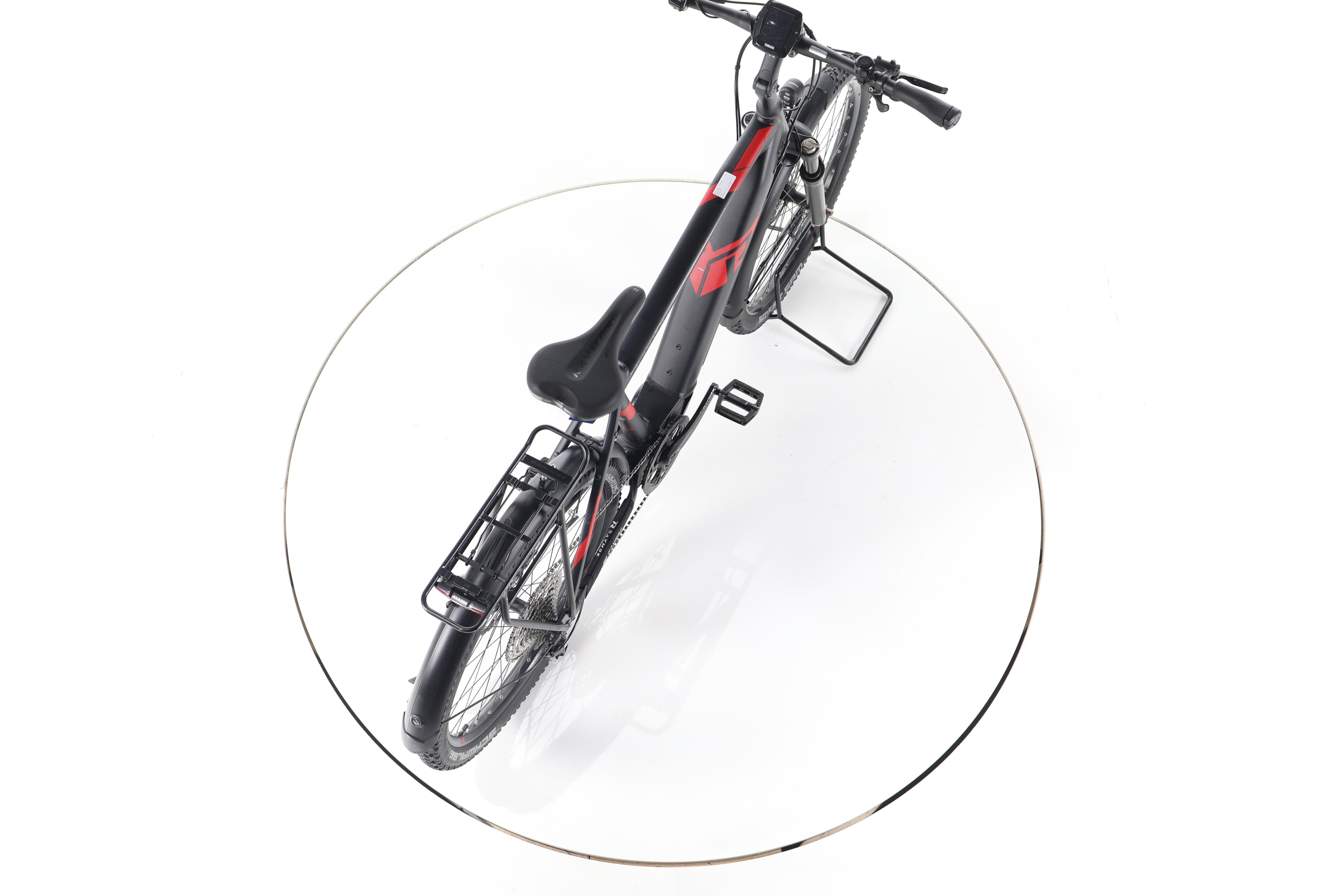R Raymon CrossRay E 7.0 Trekking E-Bike - Image 23