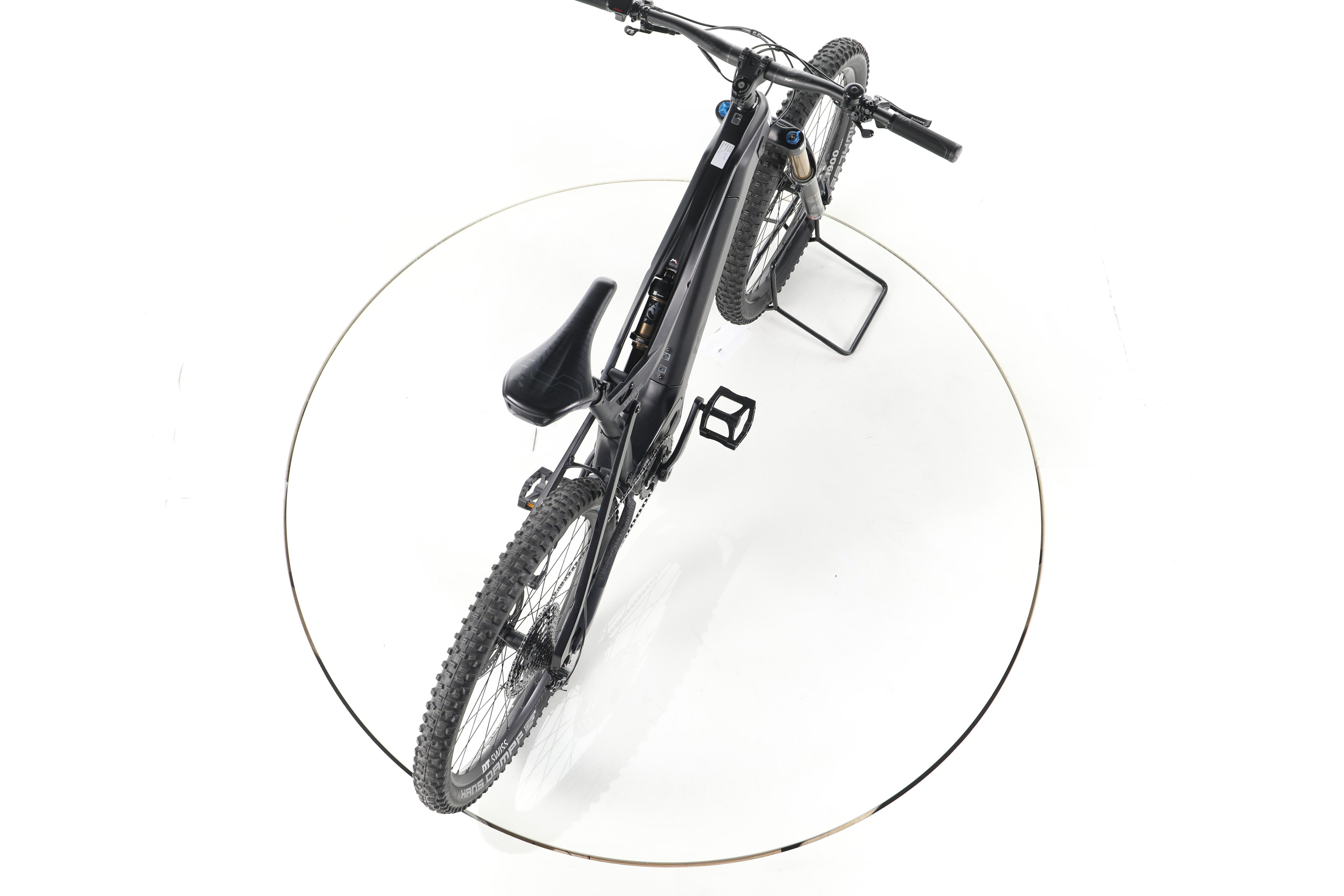 M1-Sporttechnik Erzberg BR Fully E-Bike Carbon 2024 - Image 23