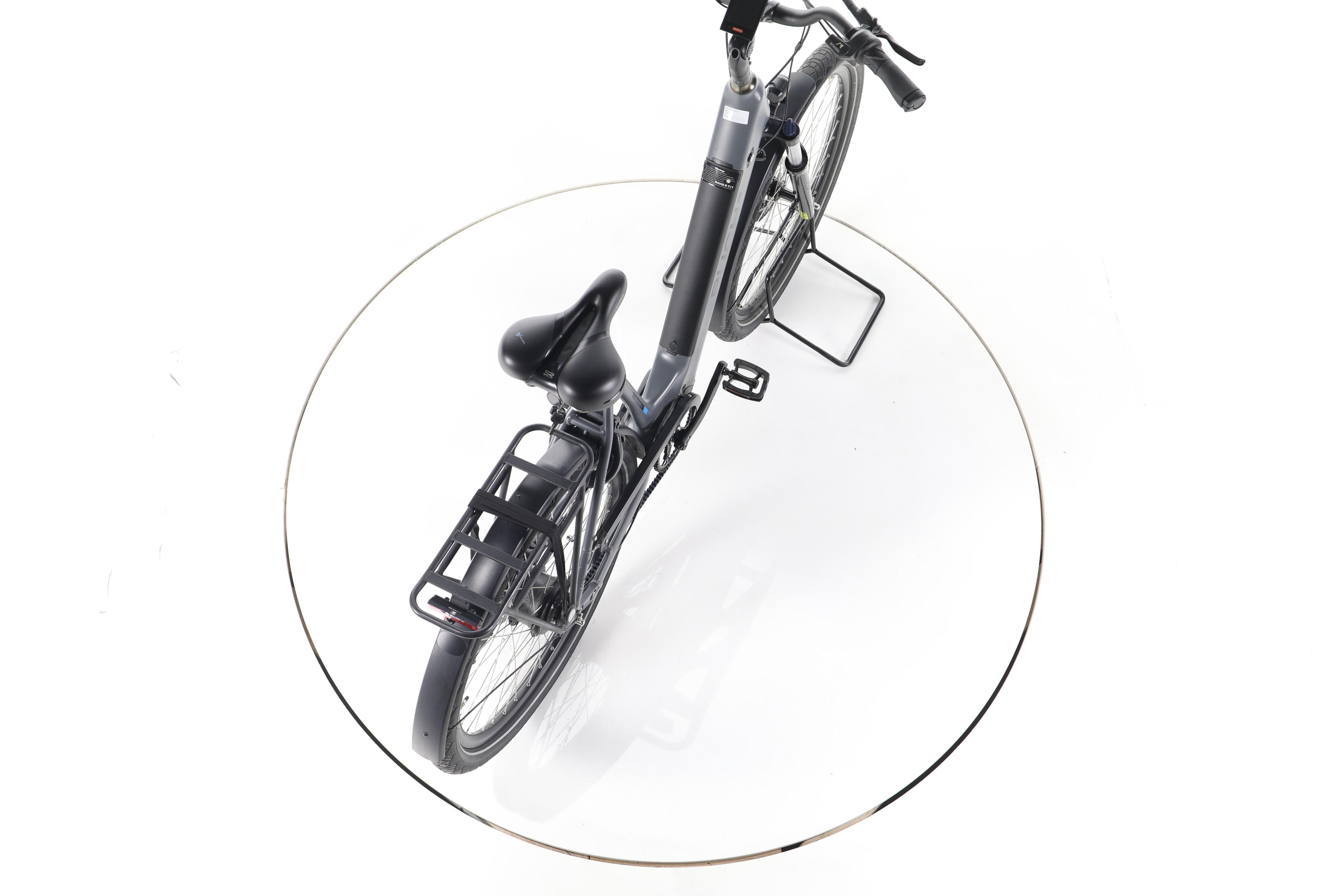 Puch Q 4.8 City E-Bike Tiefeinsteiger - Image 23