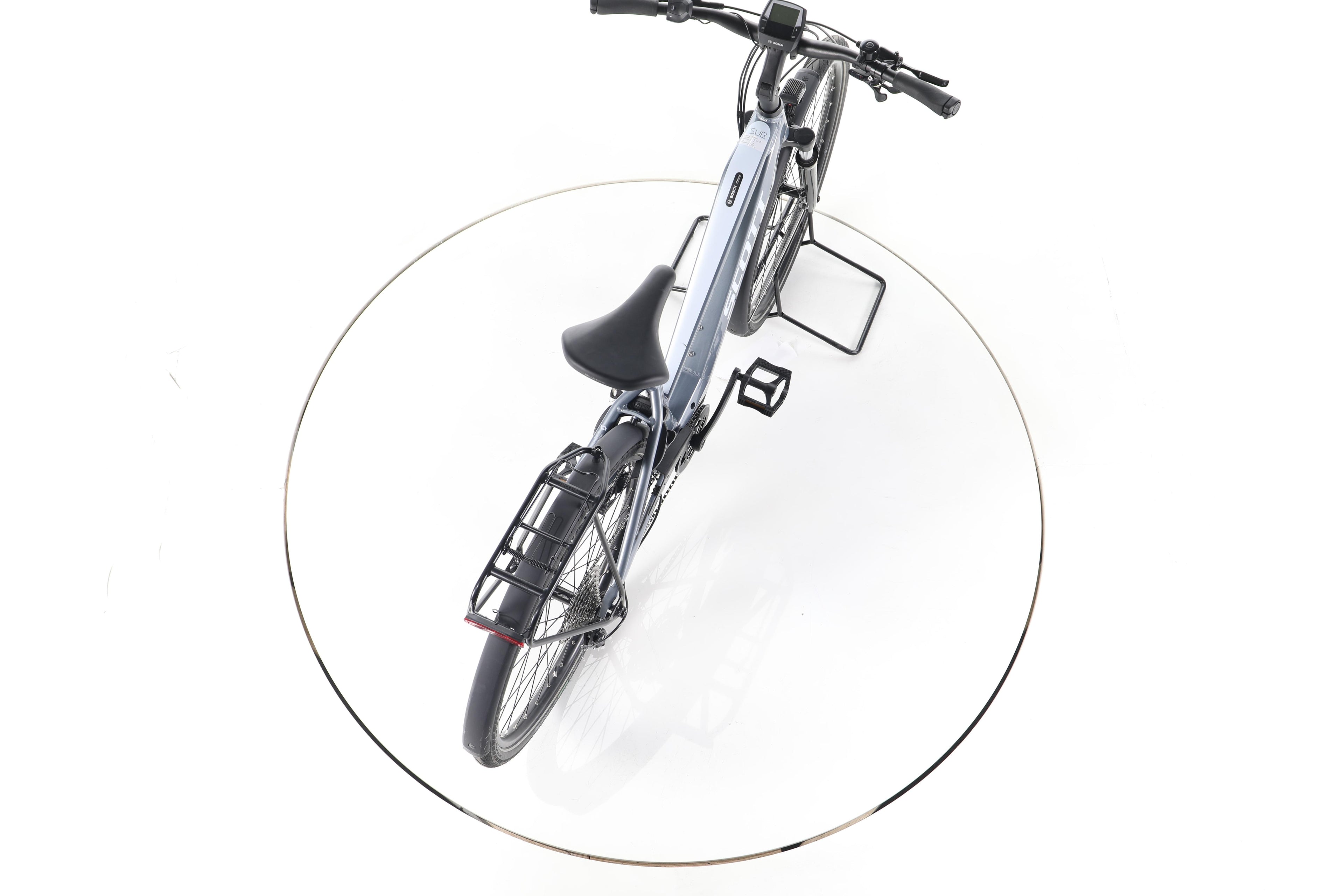 Scott Sub Tour eRIDE 10 Trekking E-Bike - Image 23