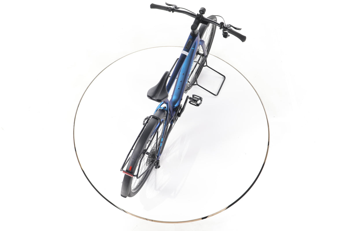 Cube Nulane Hybrid C:62 SLX FE 400X E-Bike Carbon 2025 - Image 23