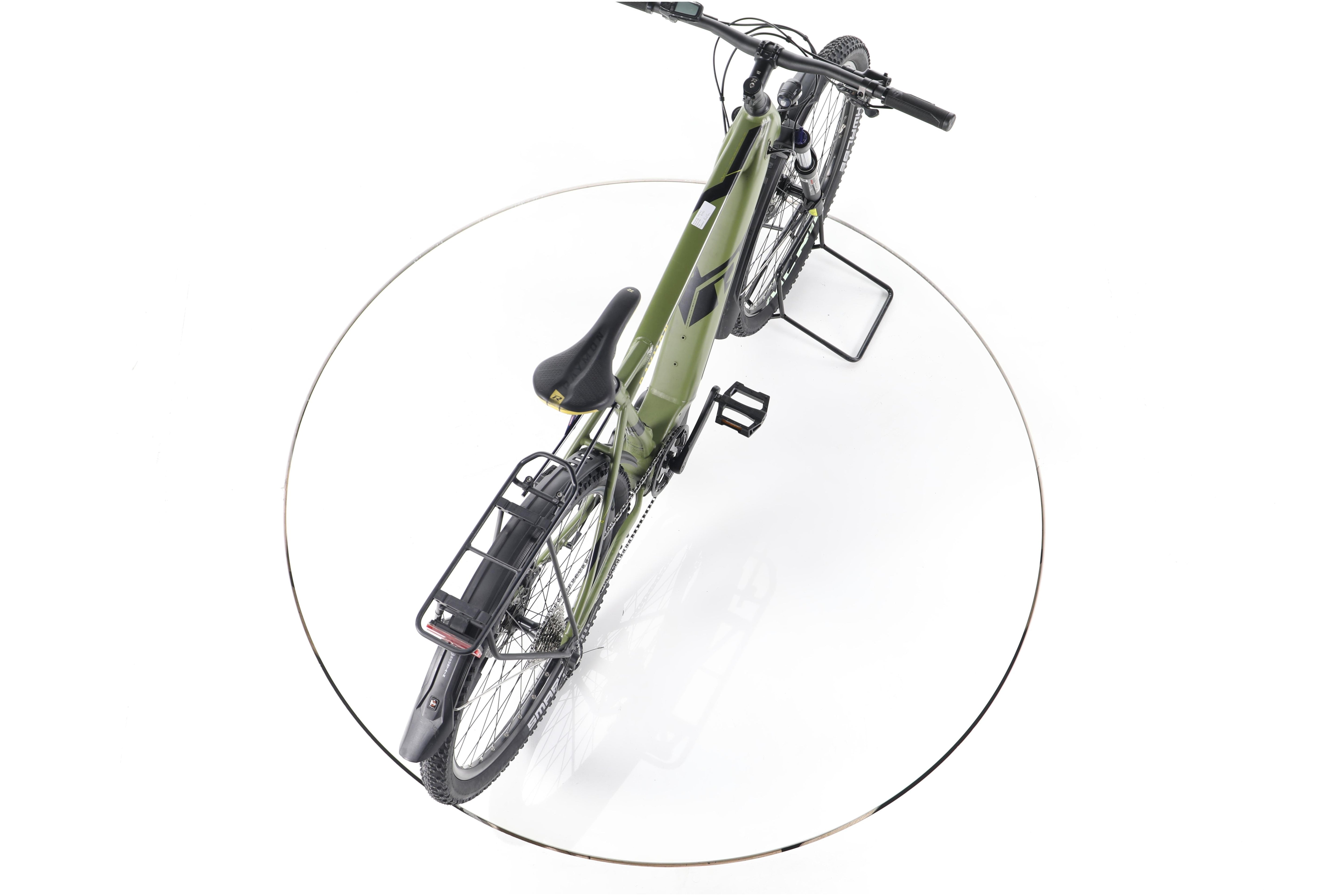 R Raymon HardRay E 4.0 Trekking E-Bike - Image 23
