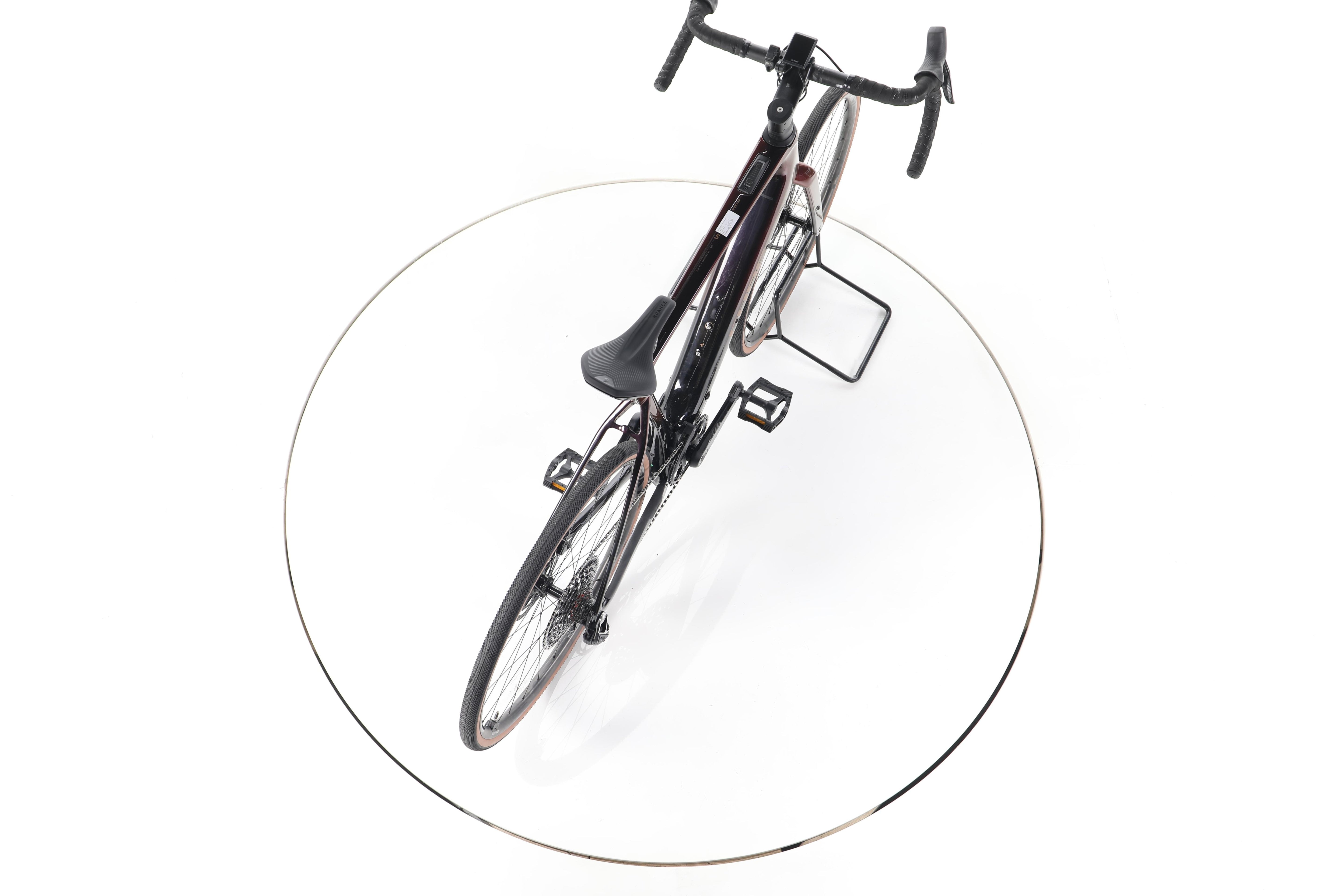 Cube Nuroad Hybrid C:62 SLT X E-Gravel & Rennrad Carbon 2024 - Image 23