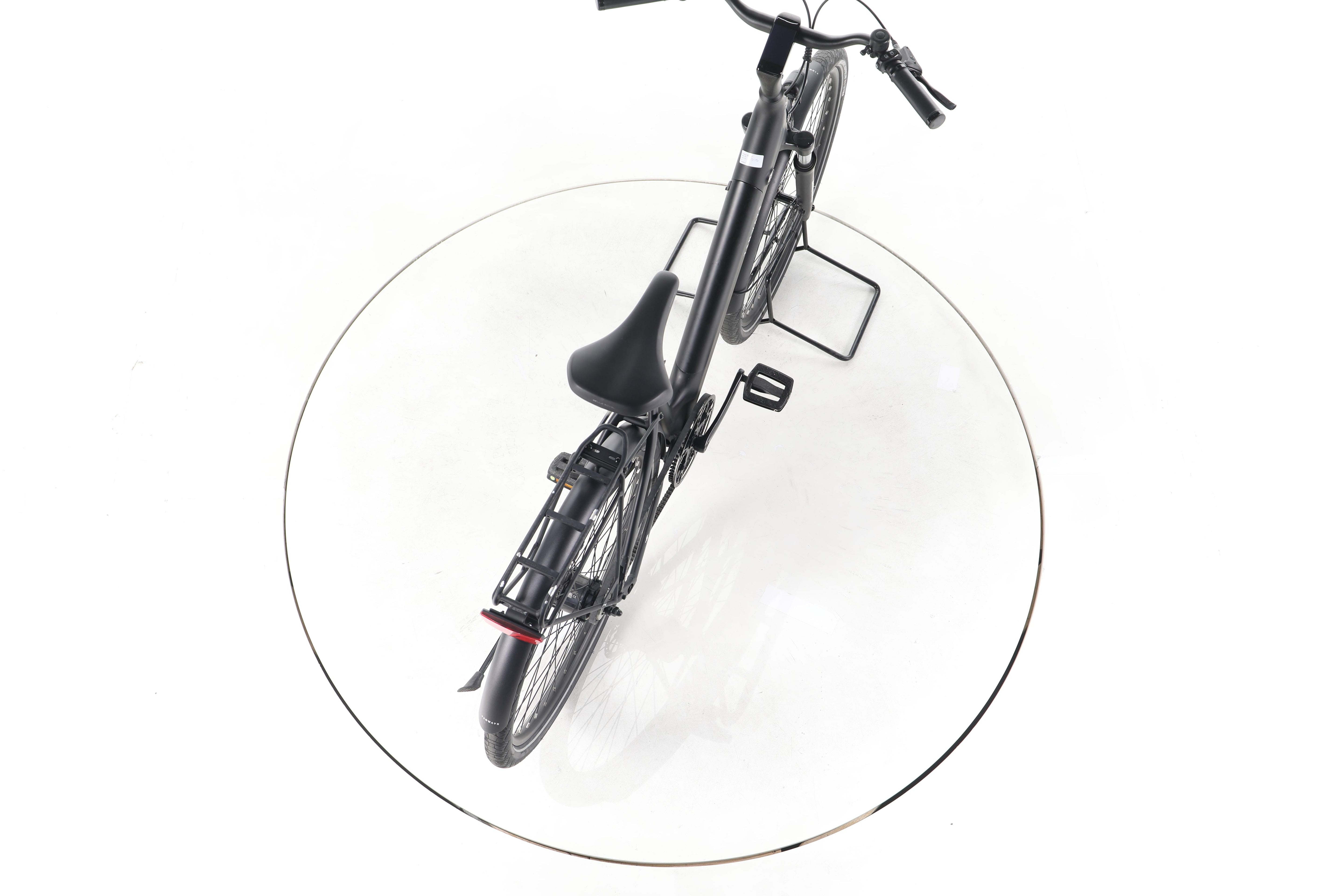 TENWAYS CGO800S City E-Bike Tiefeinsteiger - Image 23