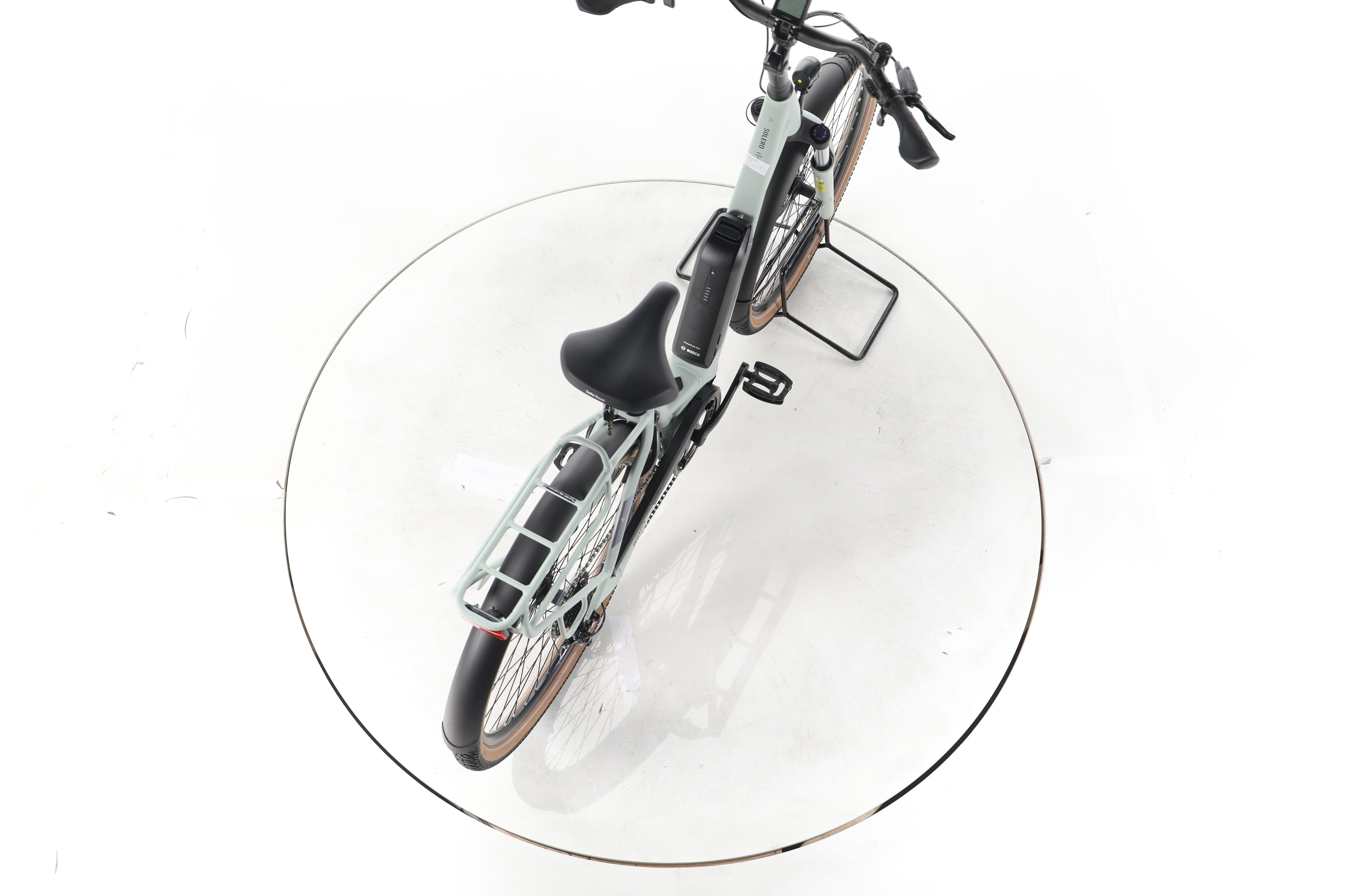 Pegasus Solero E9 Sport CX Trekking E-Bike Tiefeinsteiger - Image 23