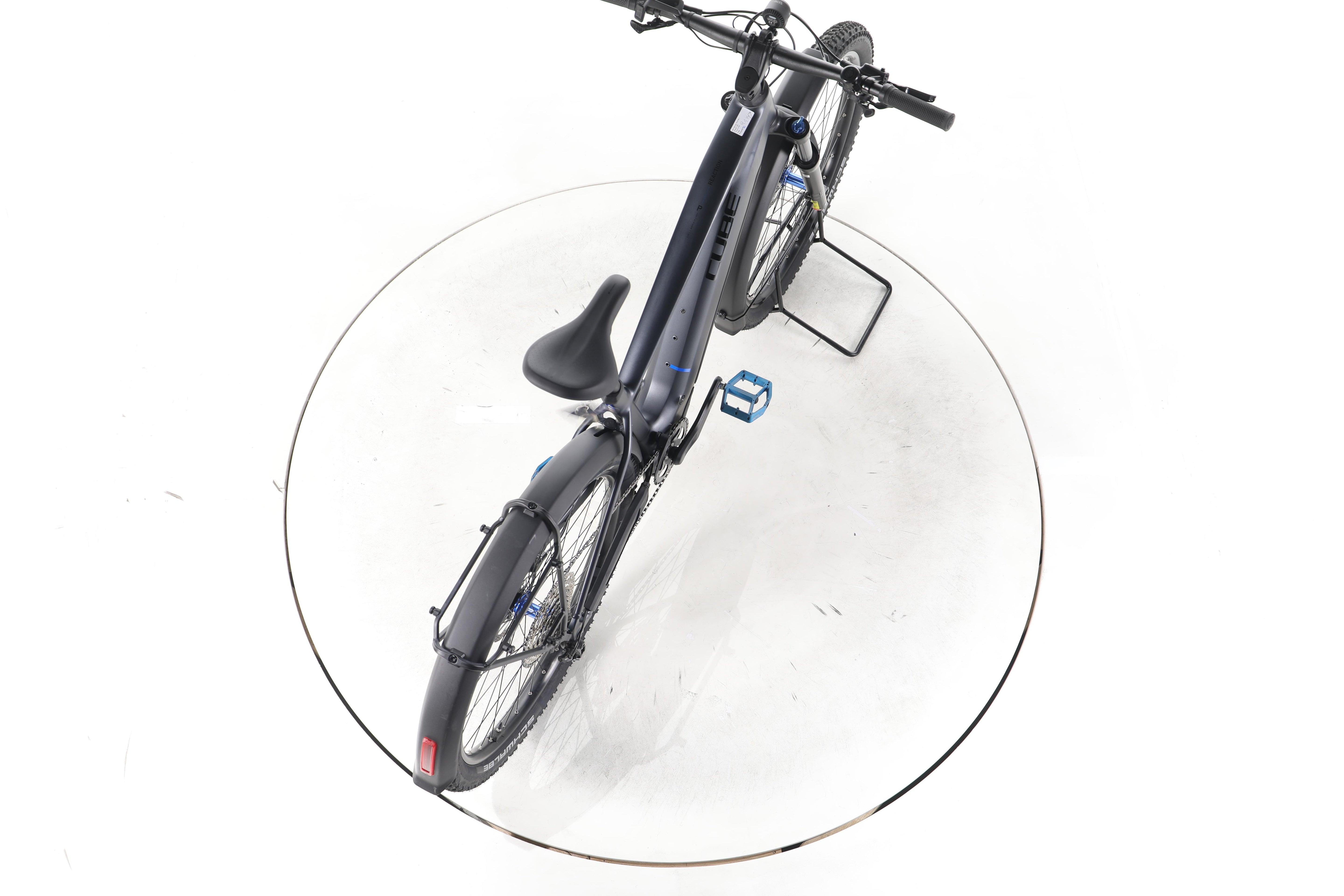 Cube Reaction Hybrid Pro Allroad Trekking E-Bike 2025 - Image 23