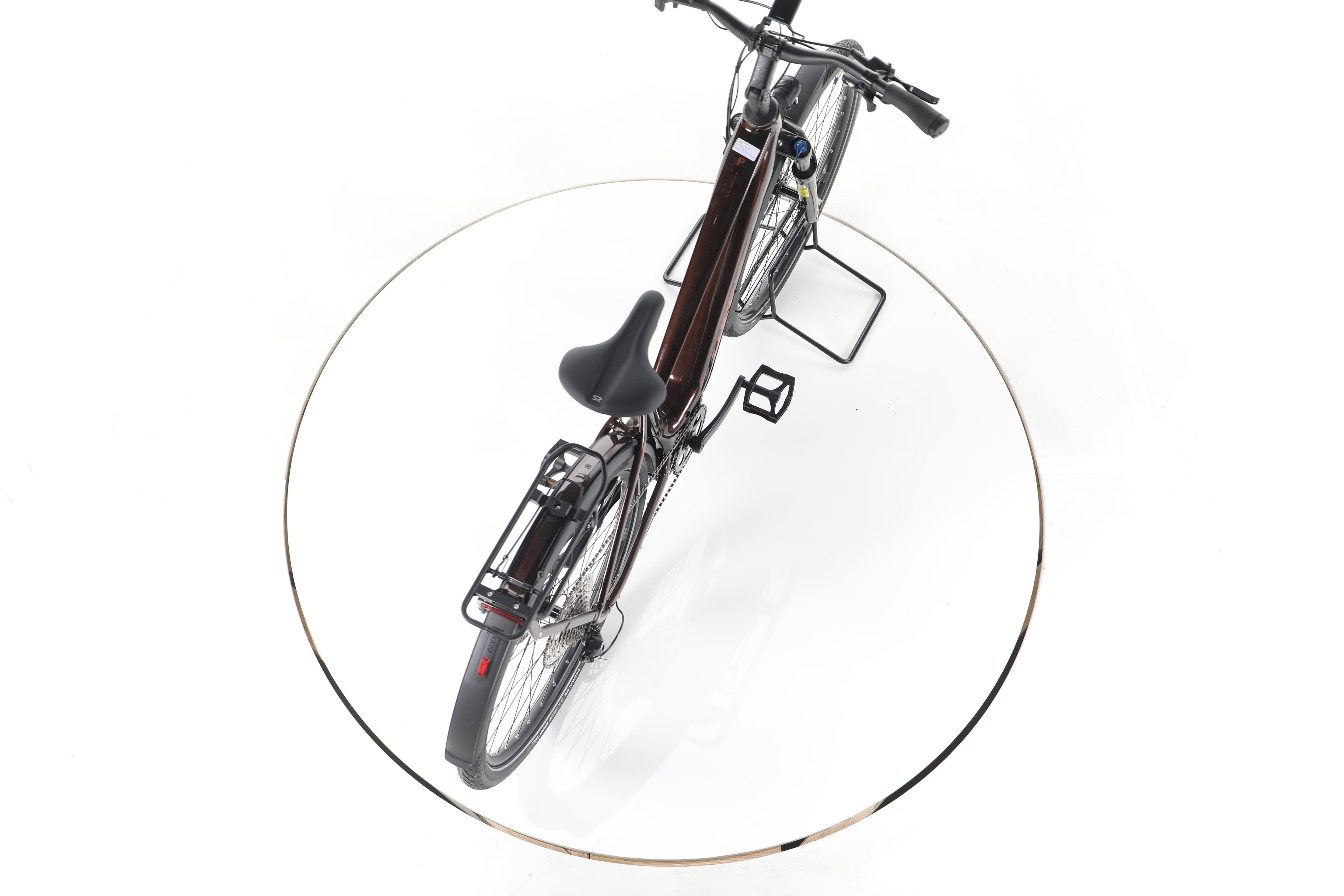 Cube Touring Hybrid Pro Trekking E-Bike 2025 - Image 23