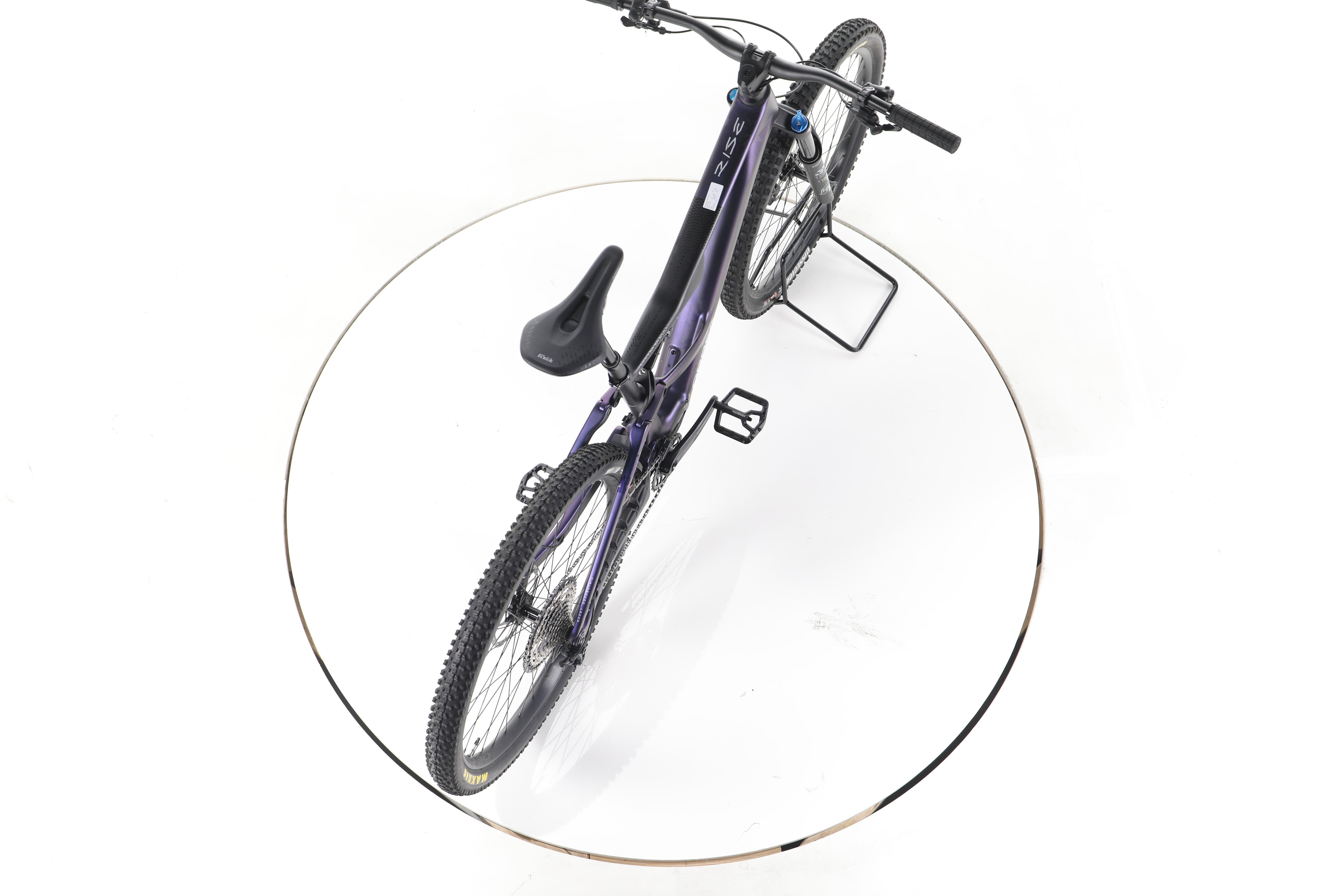 Orbea Rise SL M20 E-Bike Fully Carbon 2026 - Image 23