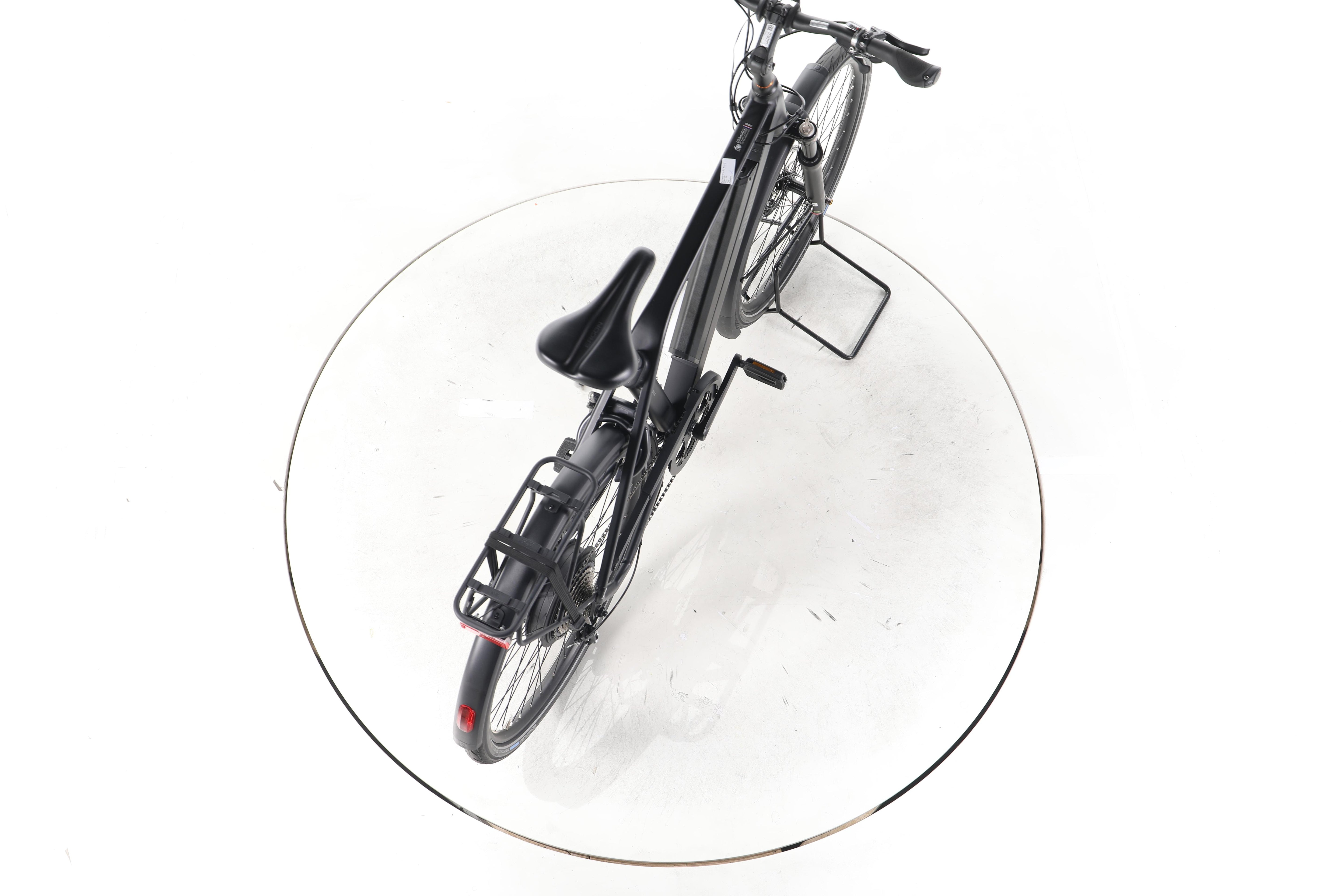 QWIC Performance RD11 Trekking E-Bike - Image 23