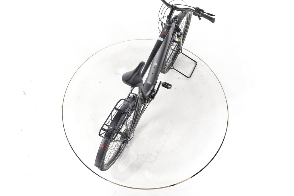 Cube Nuride Hybrid Performance Allroad Trekking E-Bike - Image 23
