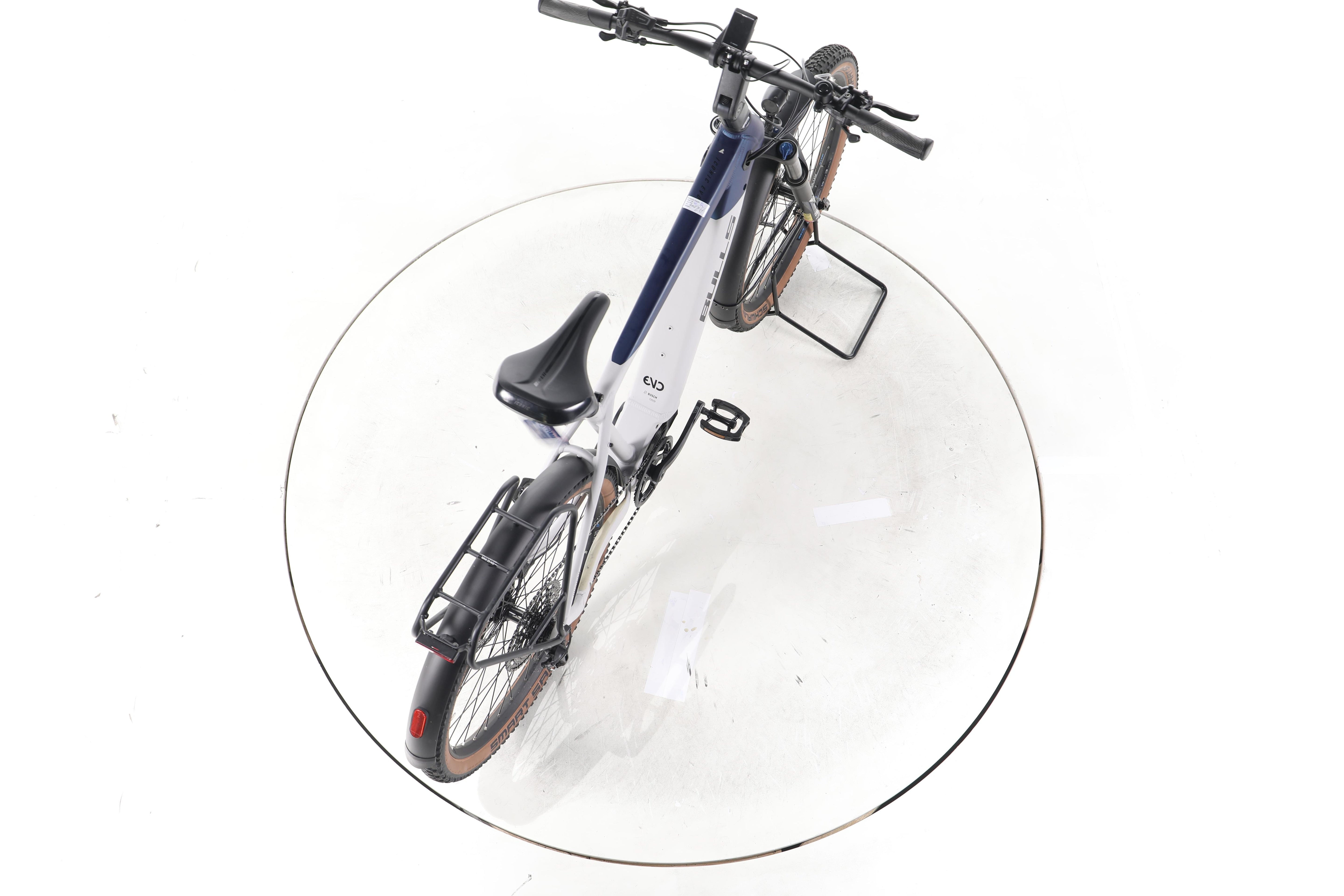 Bulls Iconic Evo 3 Trekking E-Bike 2024 - Image 23