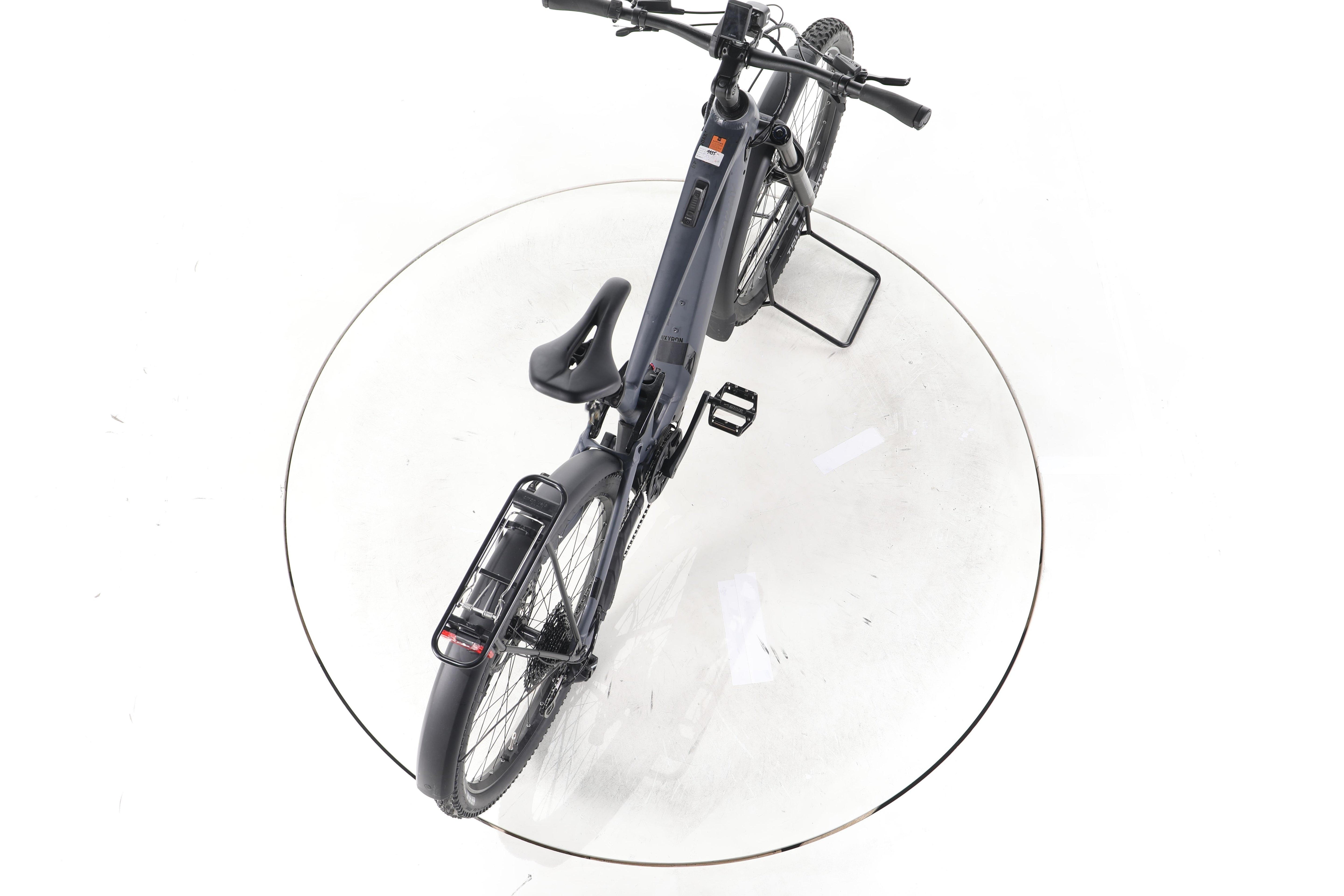 Conway Xyron SUV 4.9 SUV E-Bike - Image 23