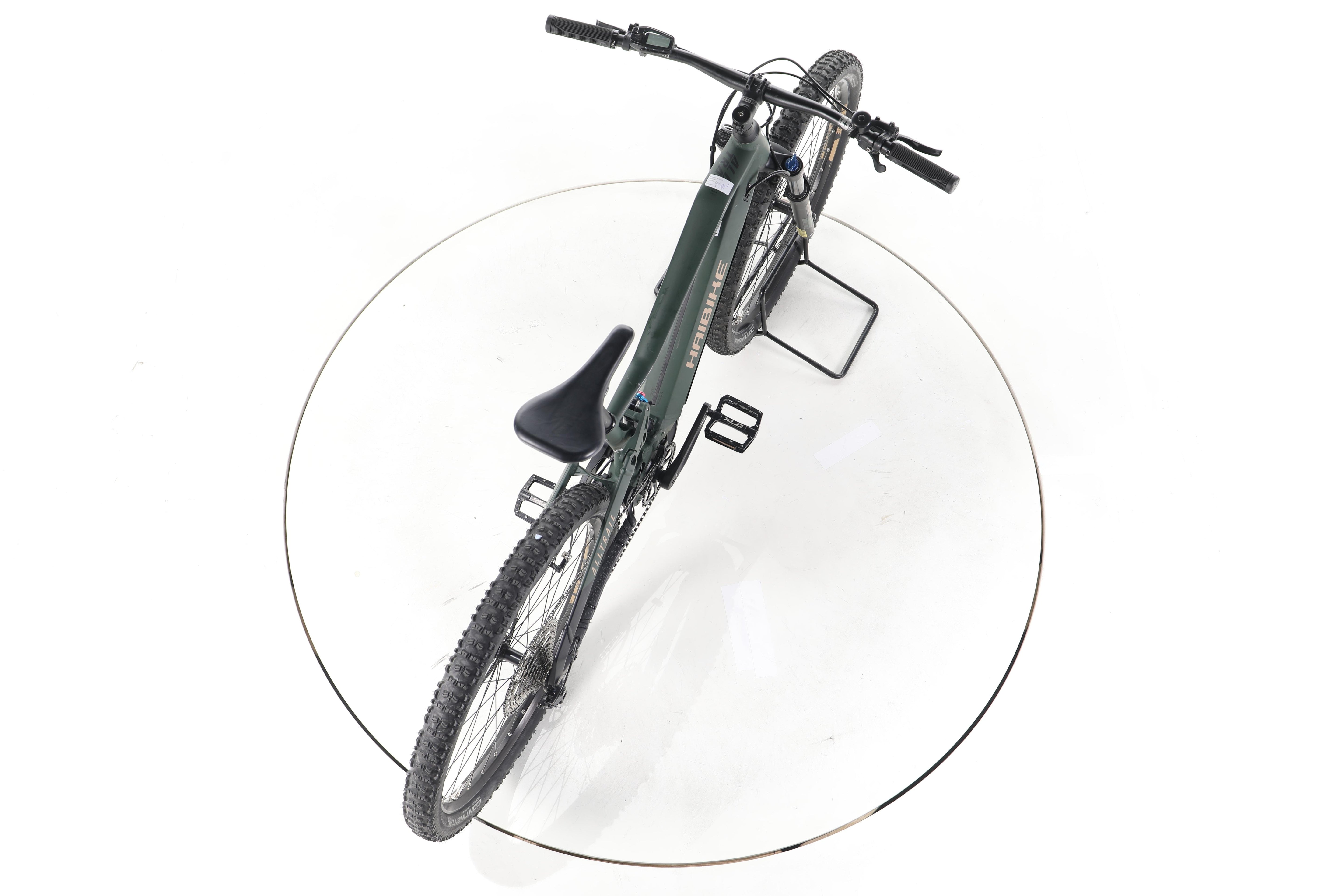 Haibike Alltrack 4 E-Bike Fully - Image 23