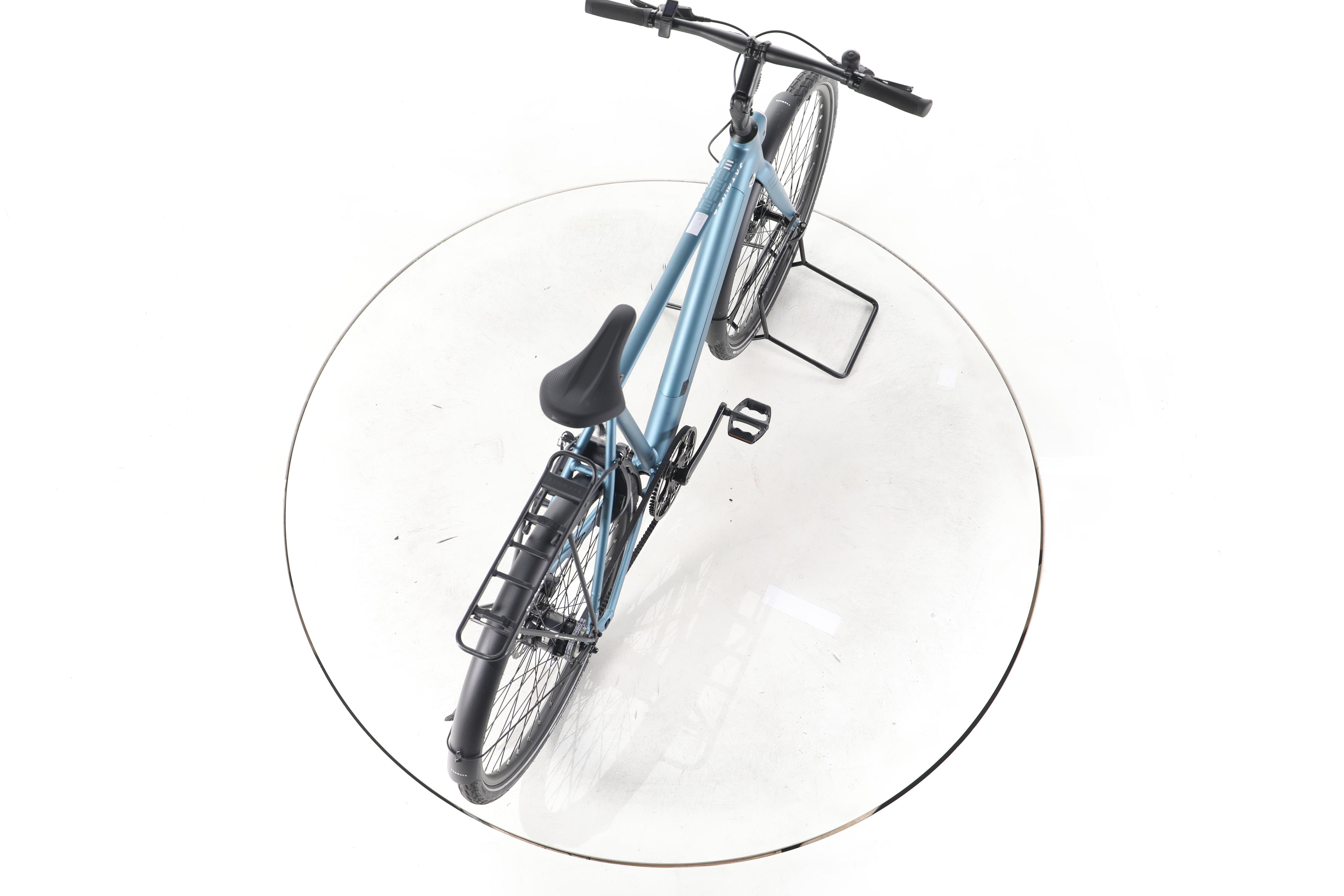 TENWAYS CGO600 Pro City E-Bike - Image 23