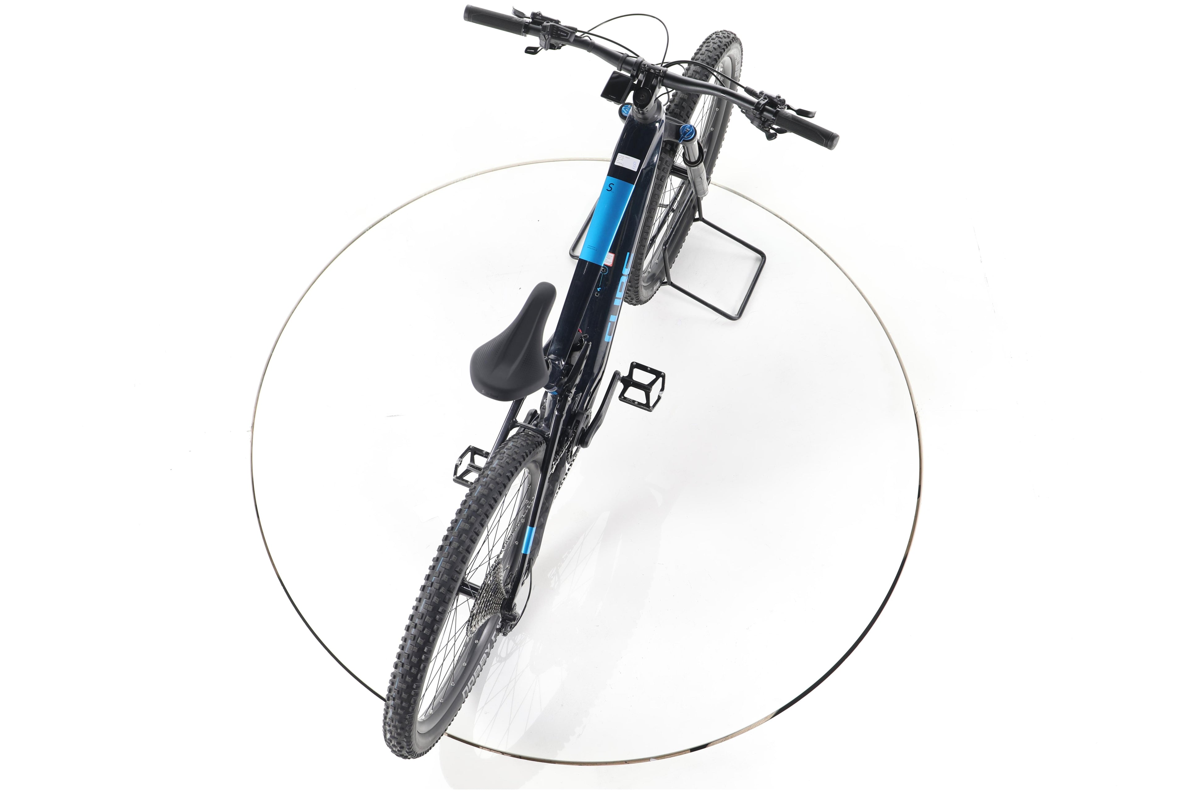 Cube Stereo Hybrid 140 HPC SLX Fully E-Bike Carbon 2024 - Image 23