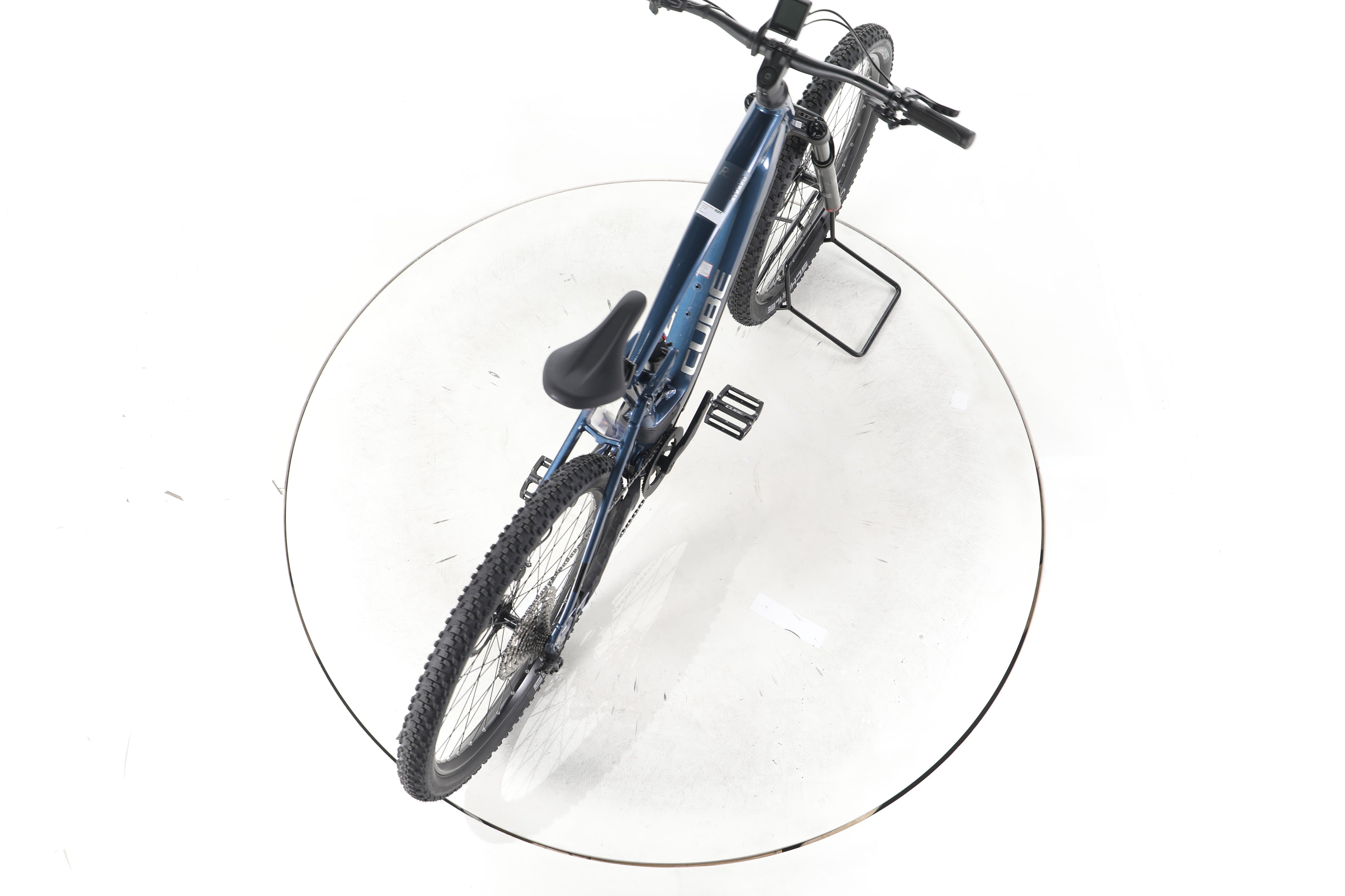Cube Stereo Hybrid 120 Race E-Bike Fully - Image 23