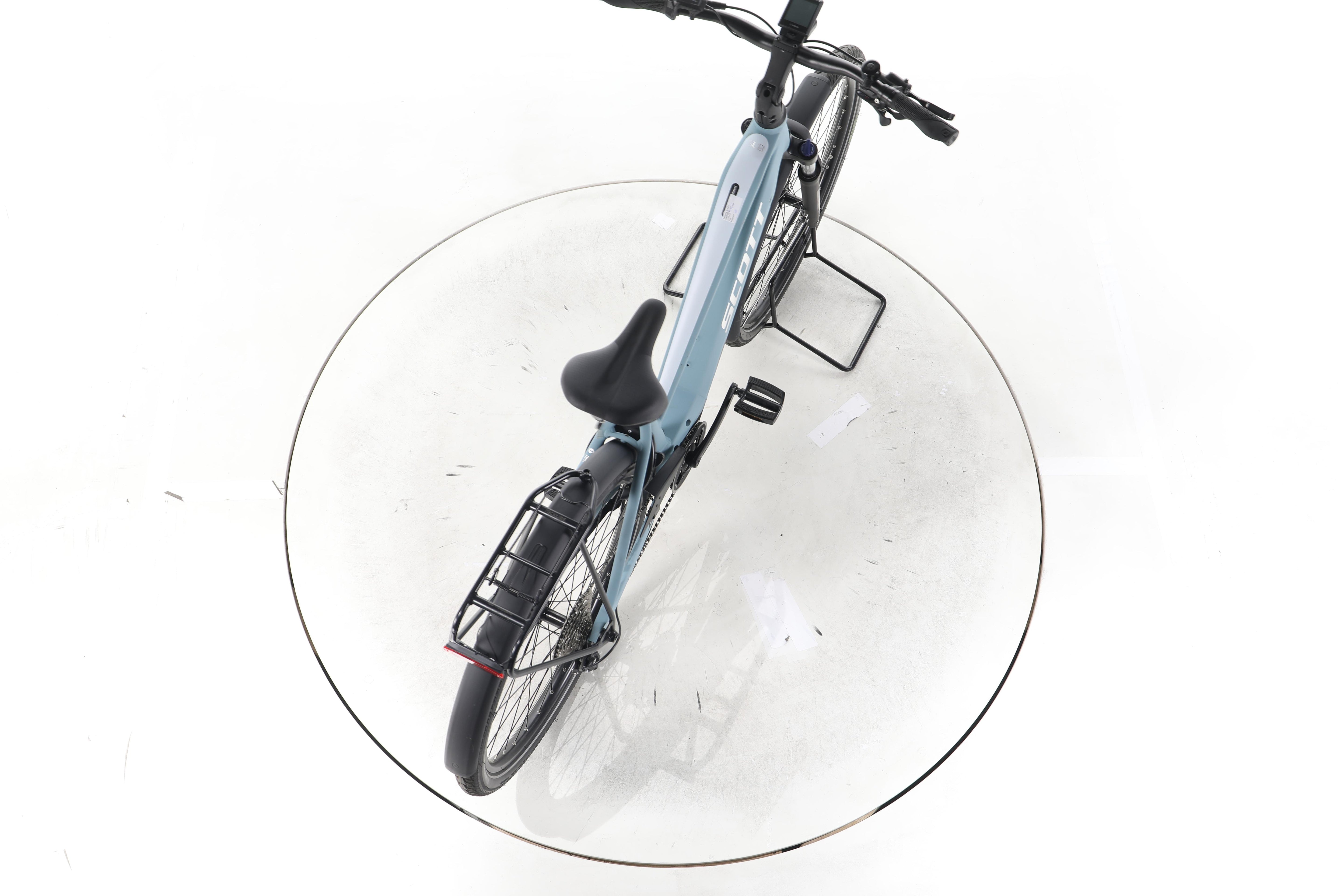 Scott Sub Tour eRIDE 10 Trekking E-Bike - Image 23
