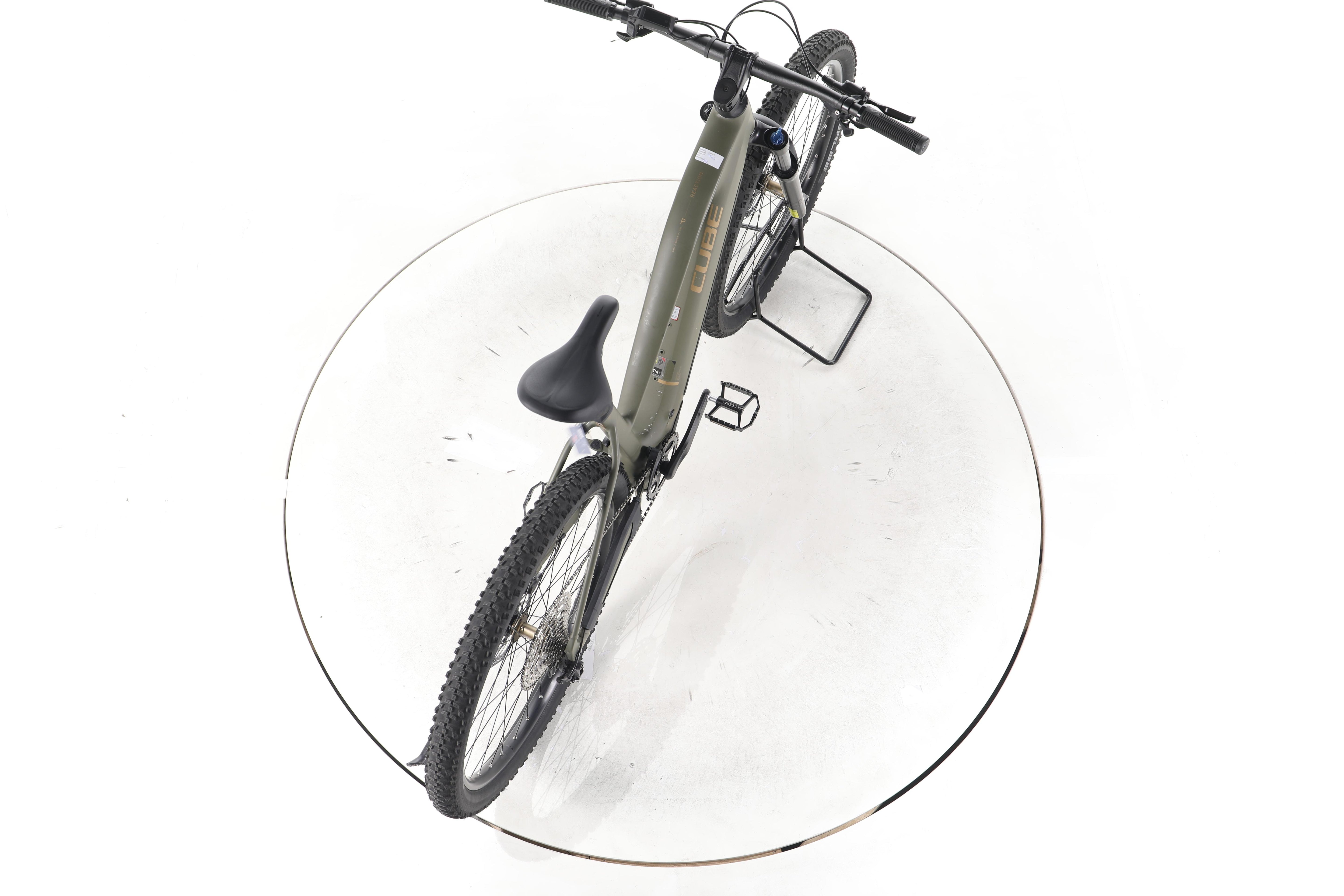 Cube Reaction Hybrid Pro 800 E-Bike 2025 - Image 23