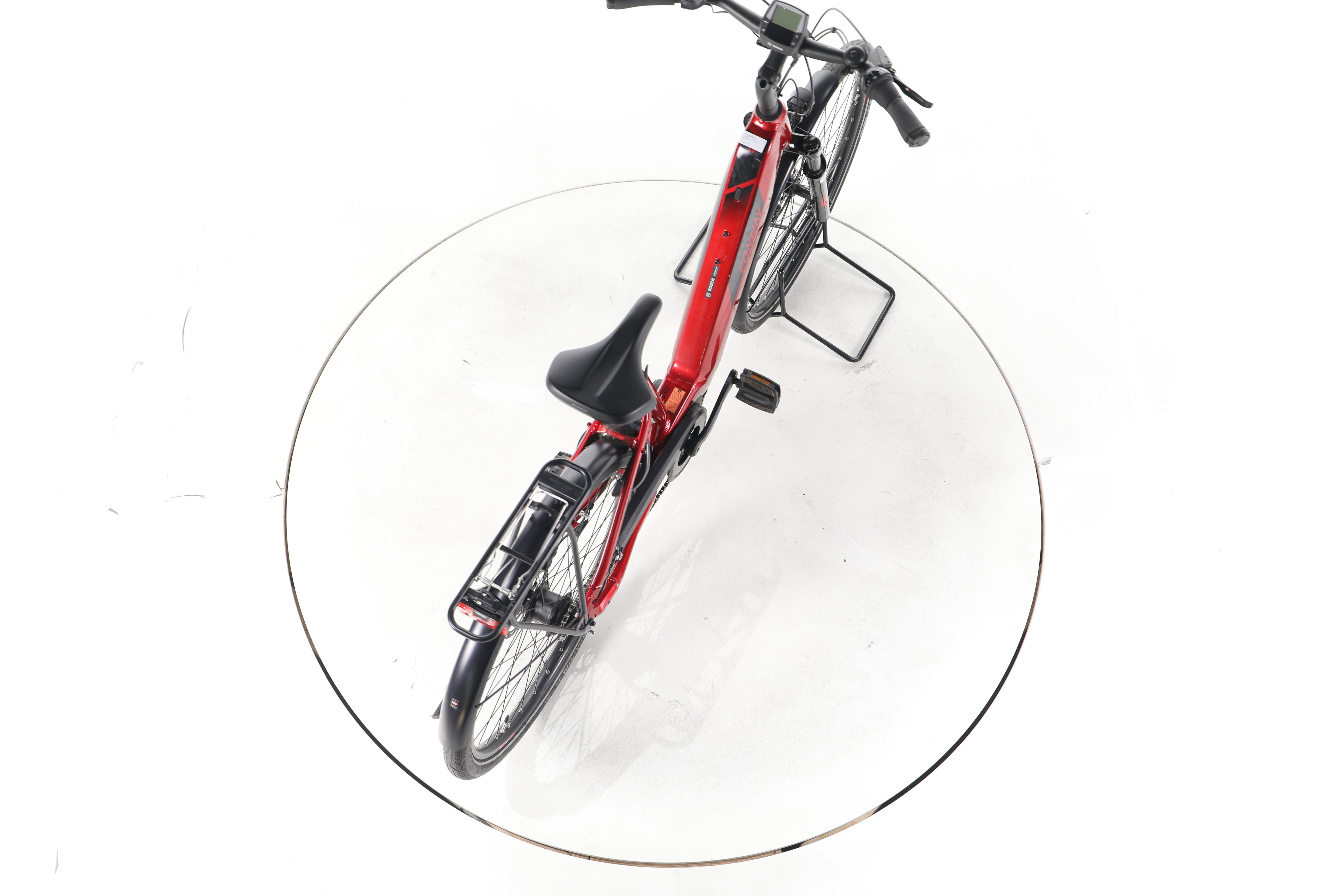 Conway Cairon TF 2.7 City E-Bike Tiefeinsteiger - Image 23