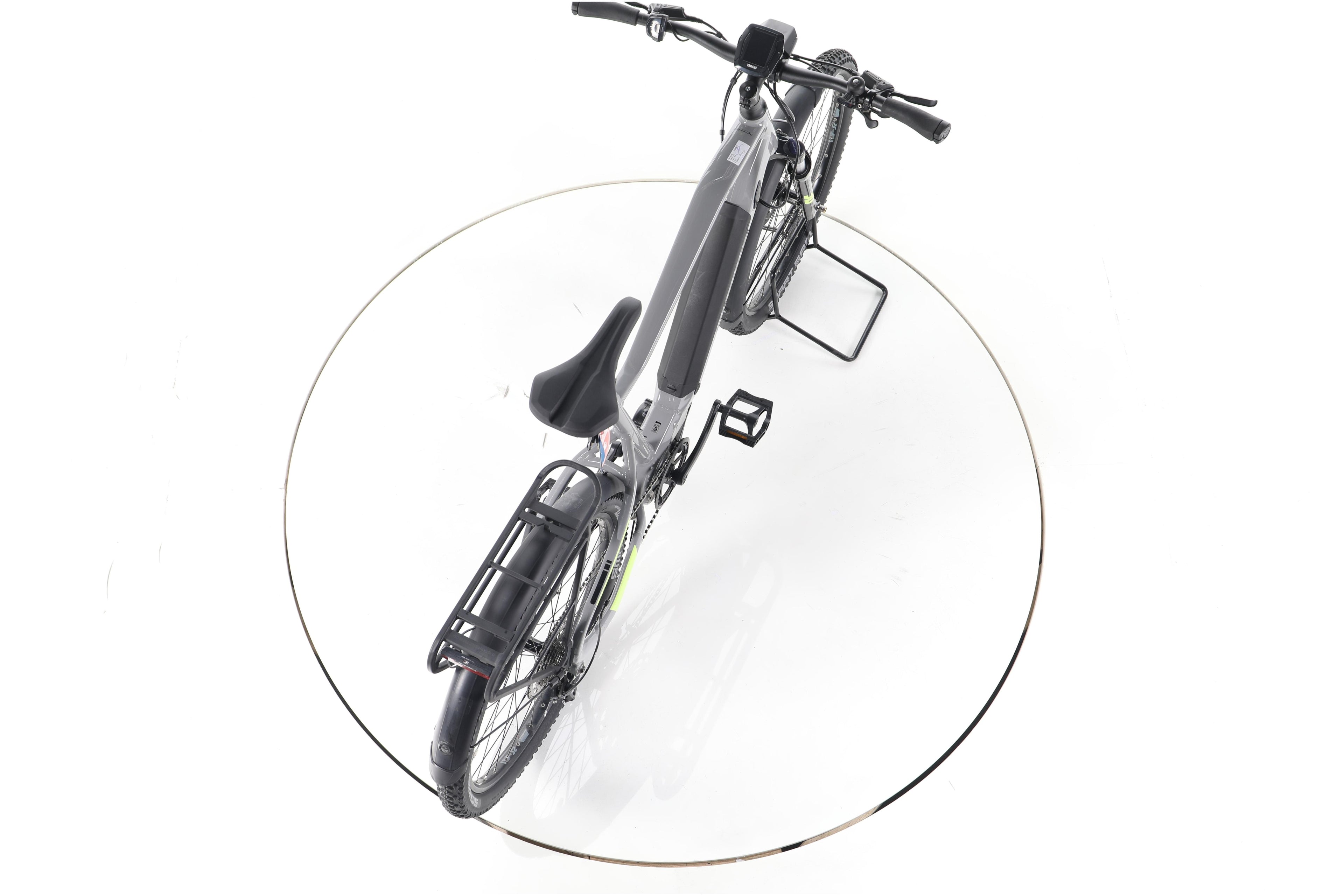 Haibike Trekking 6 Trekking E-Bike - Image 23