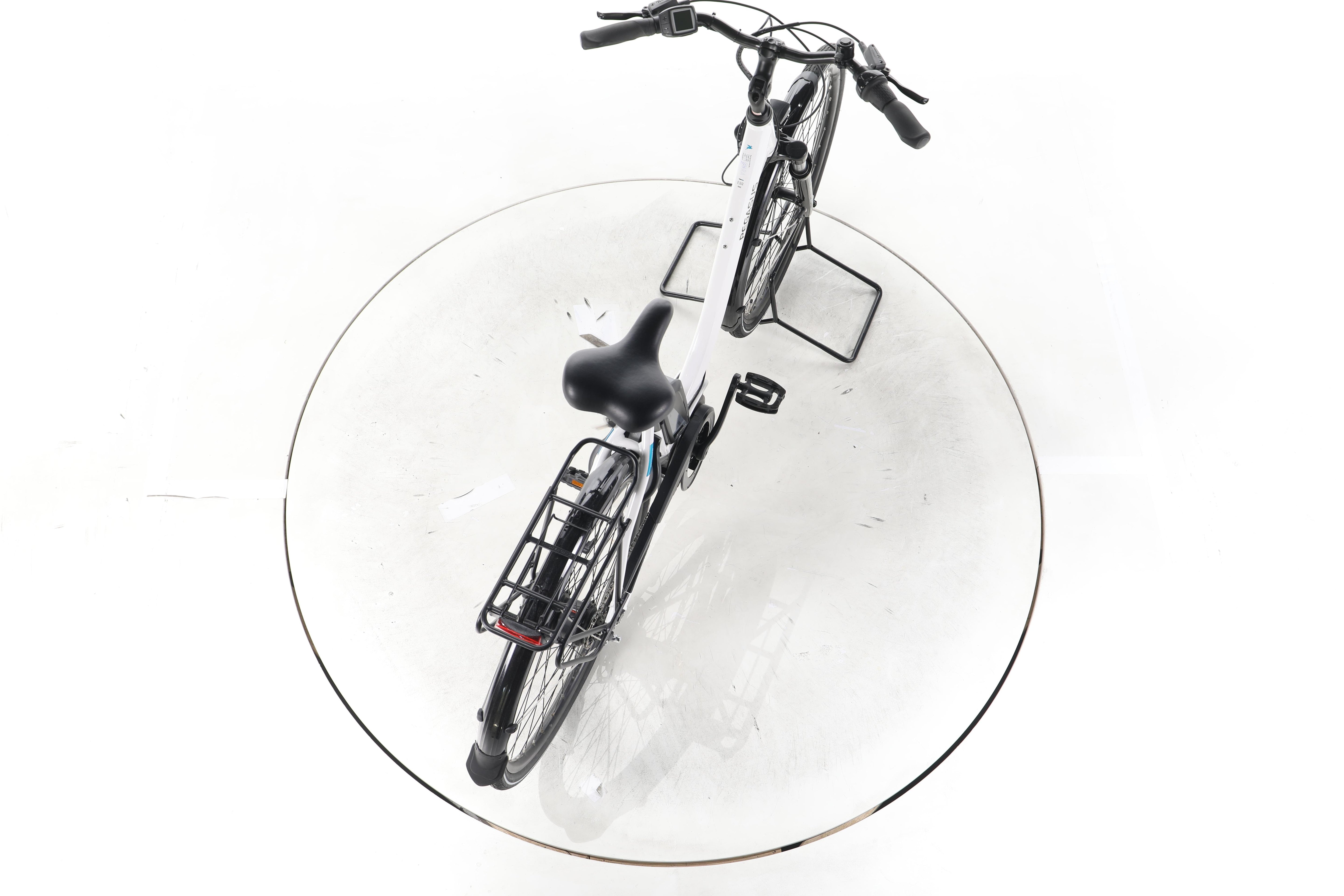 Pegasus Ancura E8R Disc City E-Bike Tiefeinsteiger - Image 23