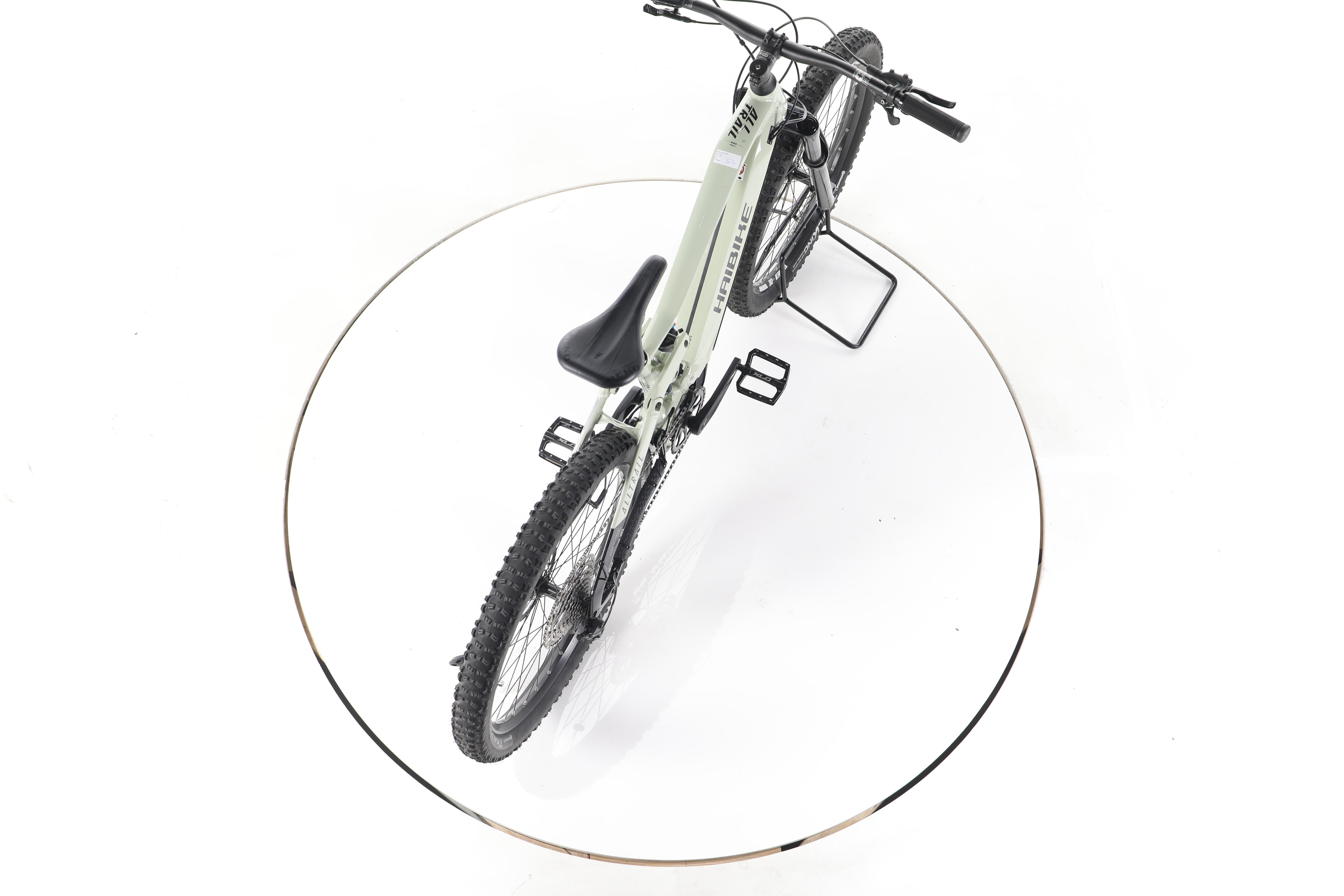 Haibike AllTrail 4 E-Bike Fully - Image 23