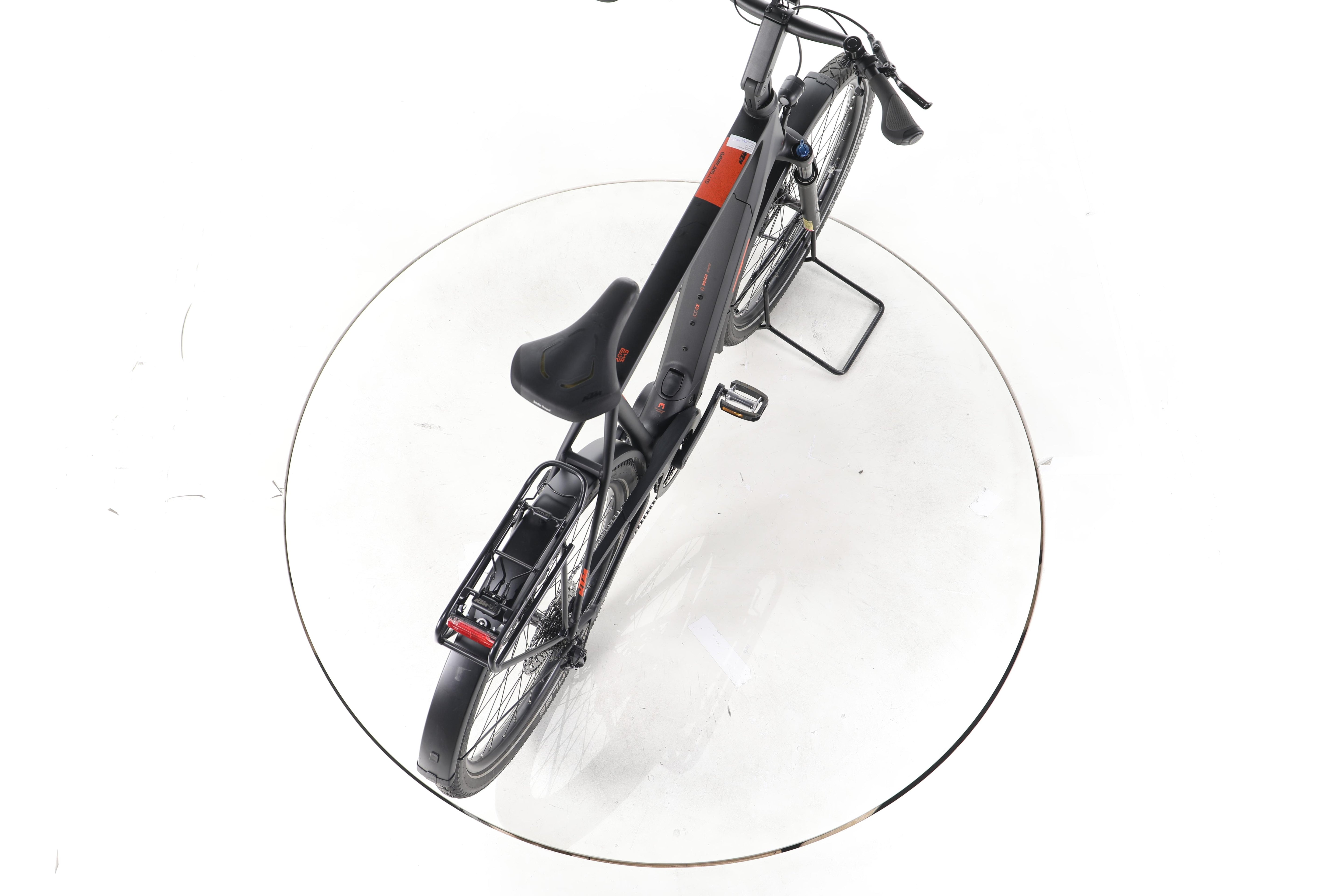KTM Macina Gran 800 LTD Trekking E-Bike 2025 - Image 23