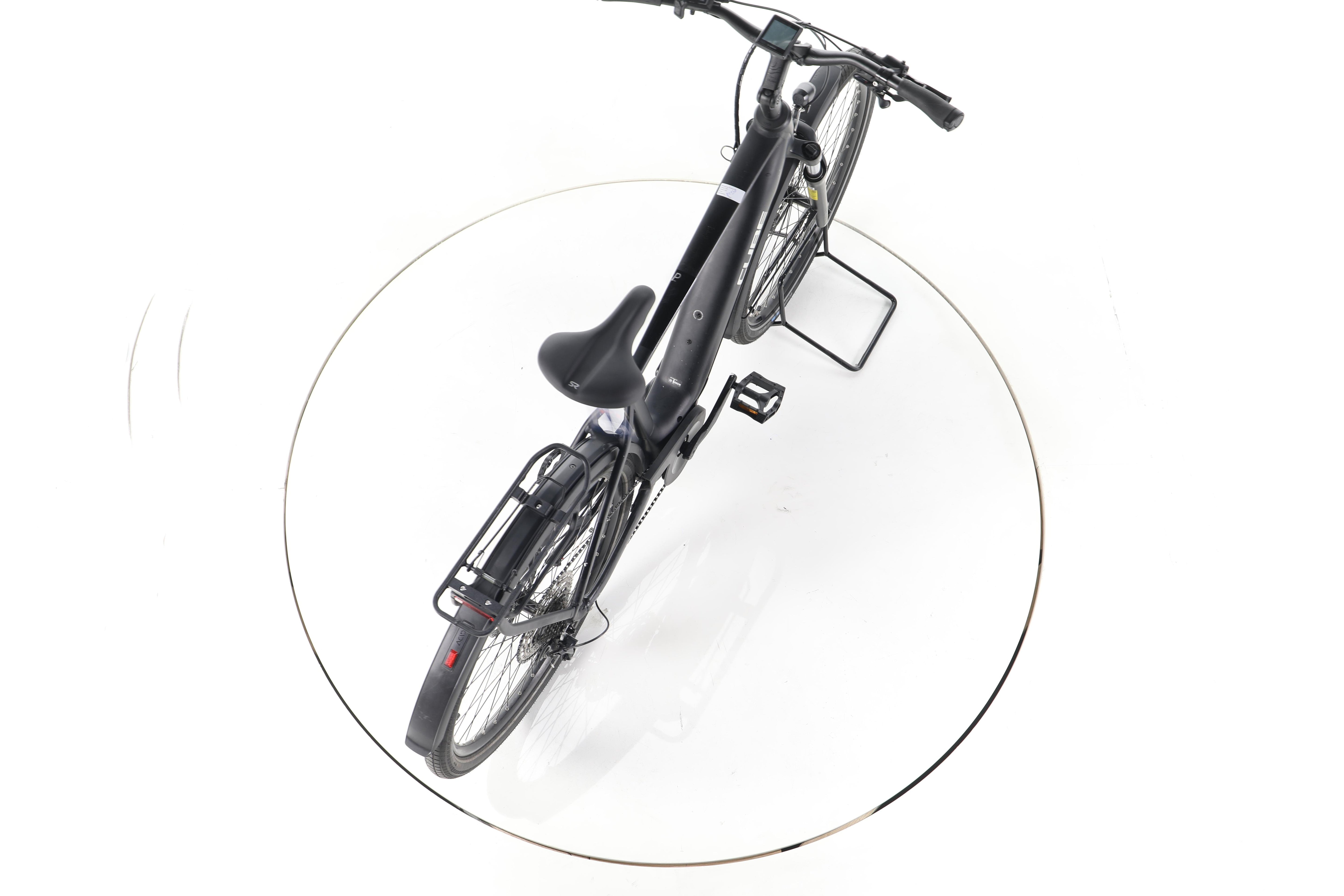 Cube Touring Hybrid Pro Trekking E-Bike 2023 - Image 23