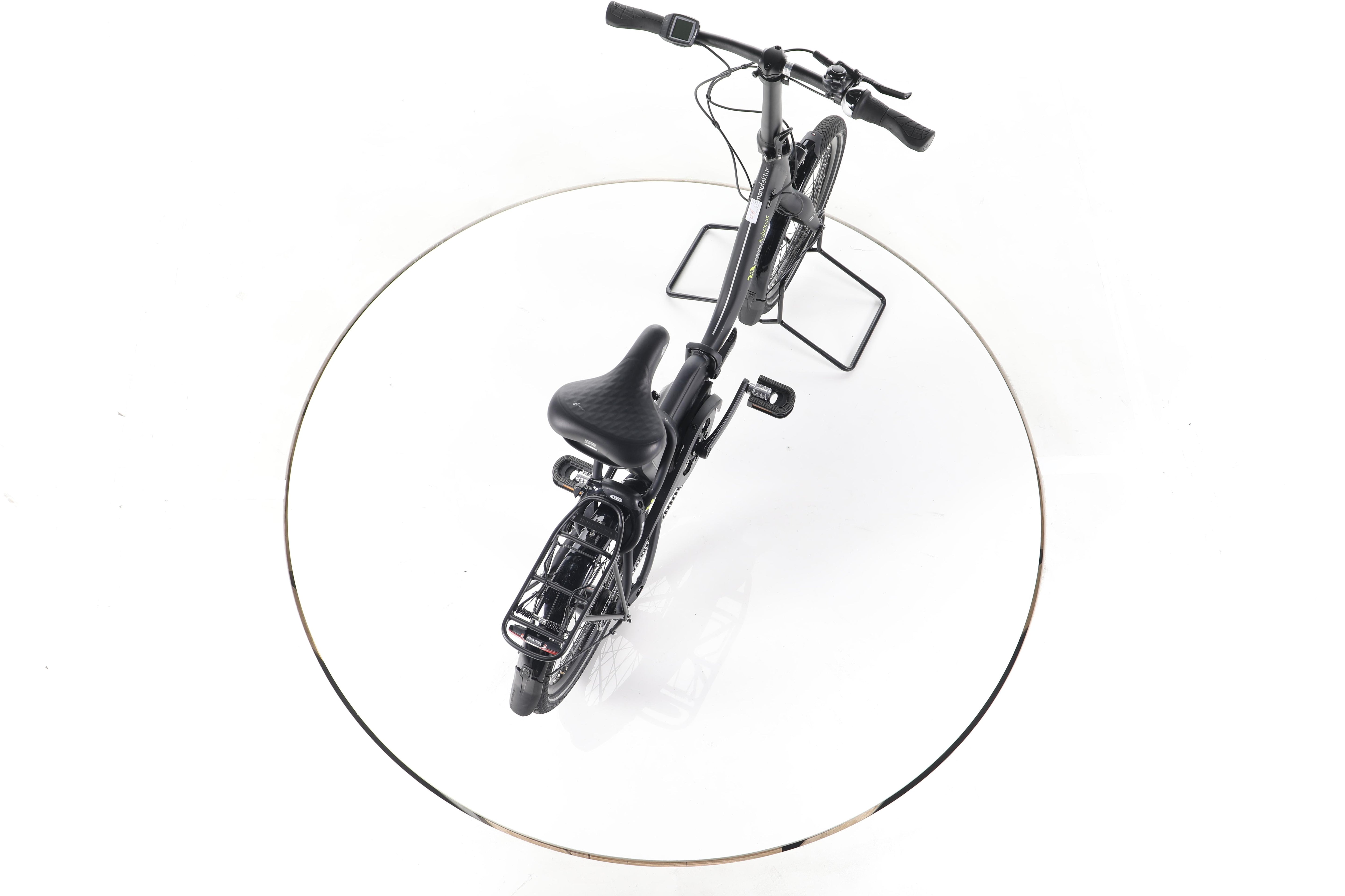 2R Manufaktur FNX 7 Falt E-Bike Tiefeinsteiger 2025 - Image 23