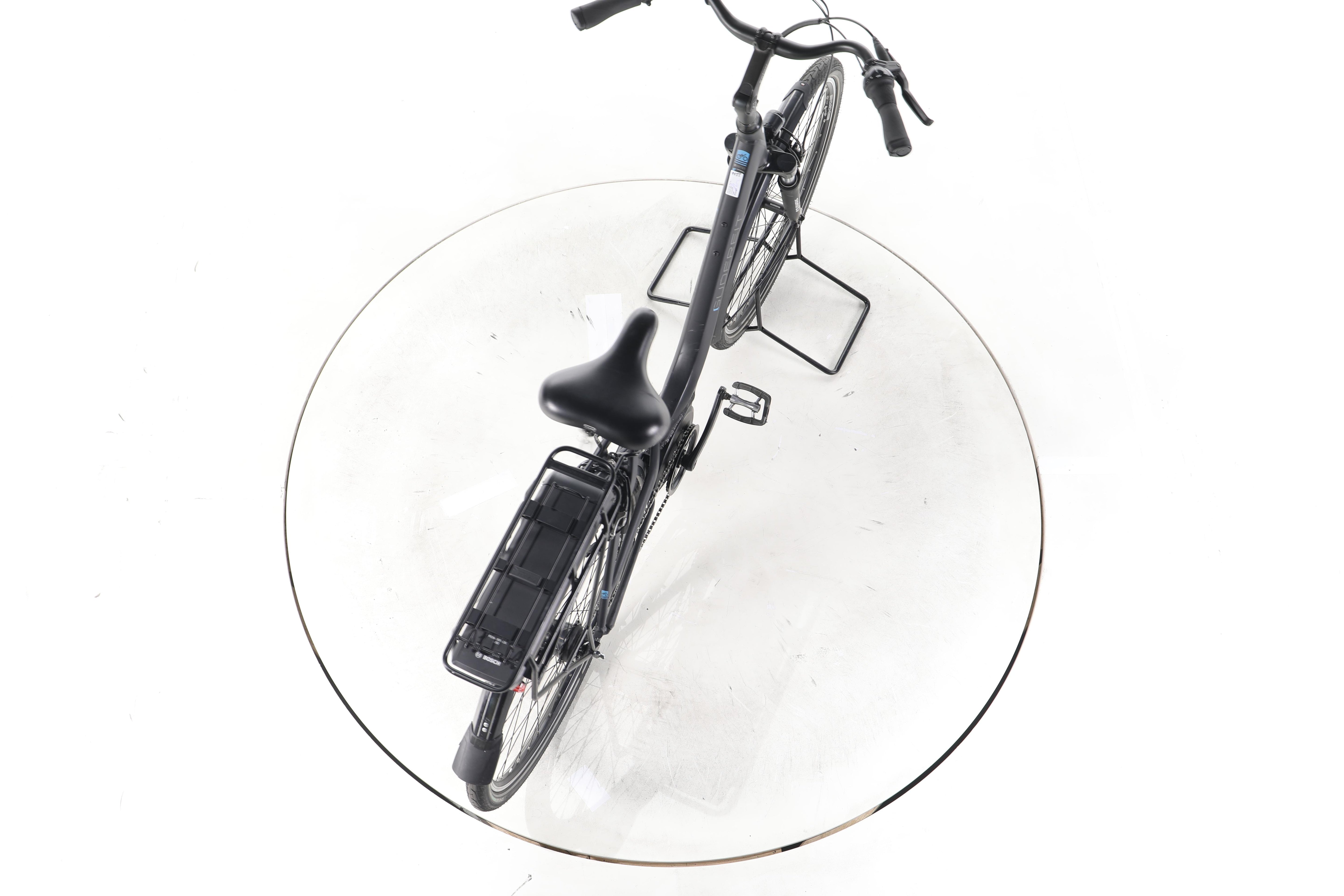 Gudereit EC-3 RT City E-Bike Tiefeinsteiger - Image 23