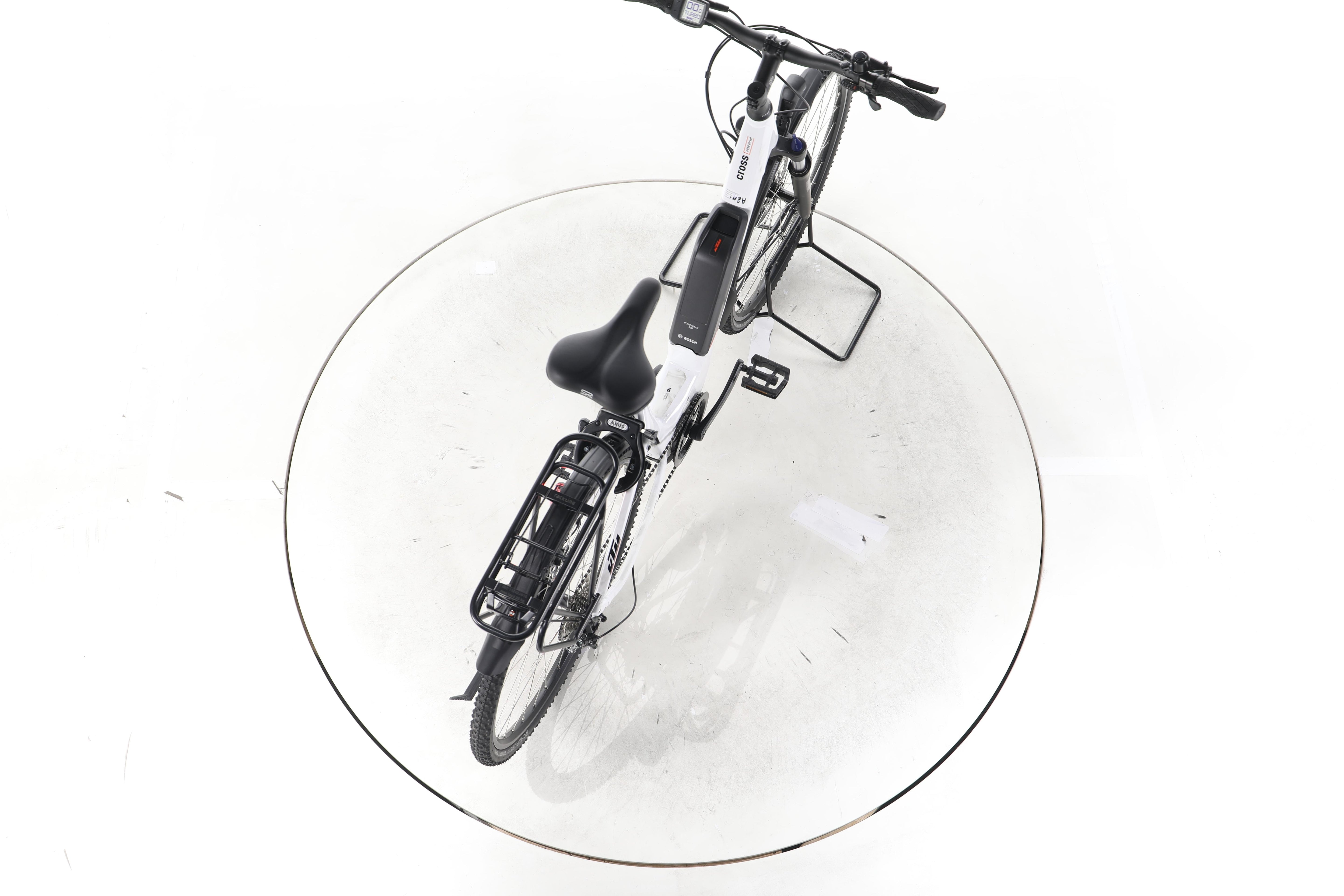 KTM Macina Cross P510 Street Trekking E-Bike Tiefeinsteiger - Image 23