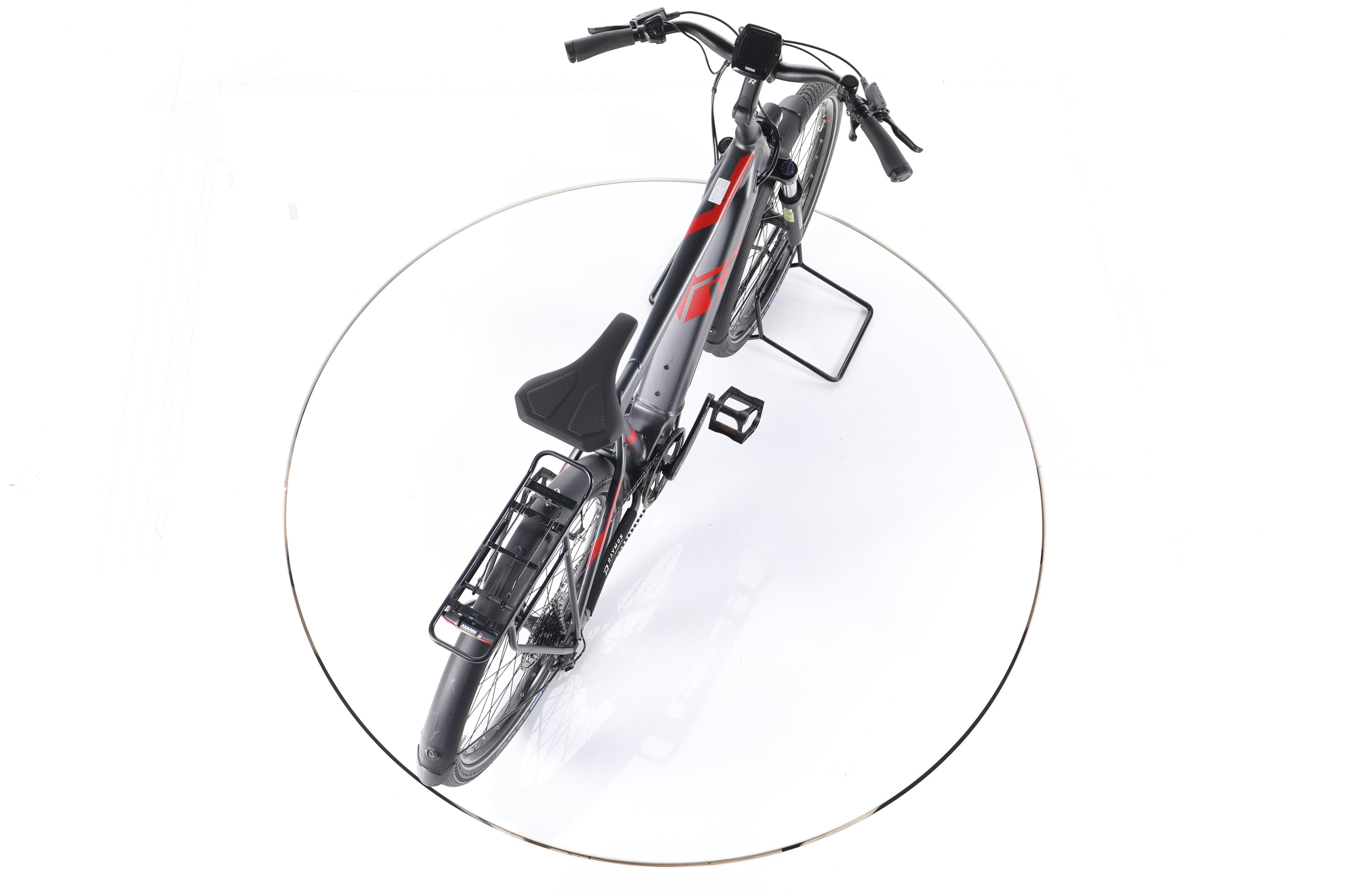 R Raymon TourRay E 6.0 Trekking E-Bike - Image 23