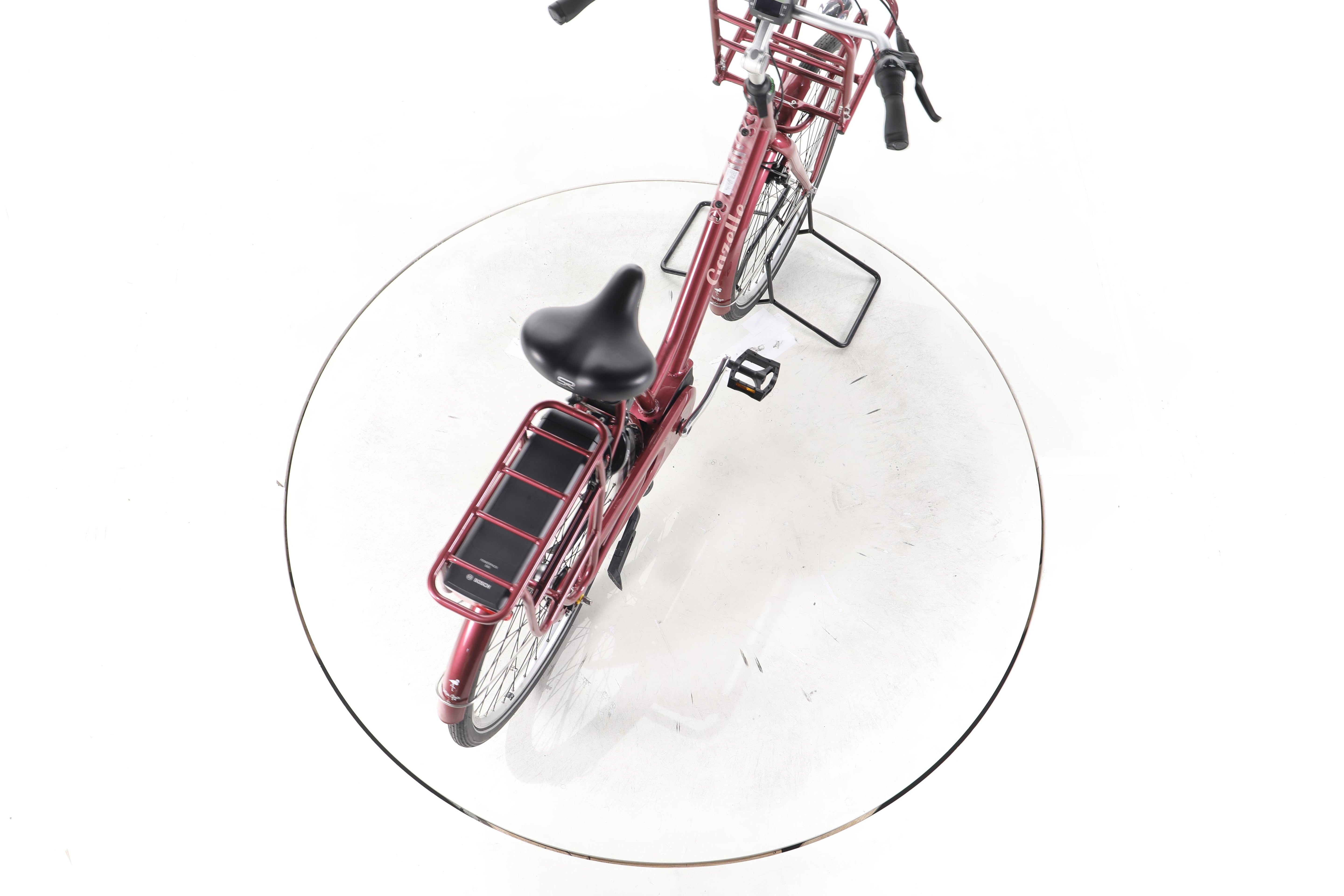 Gazelle Miss Grace C7+ HMB City E-Bike Tiefeinsteiger - Image 23