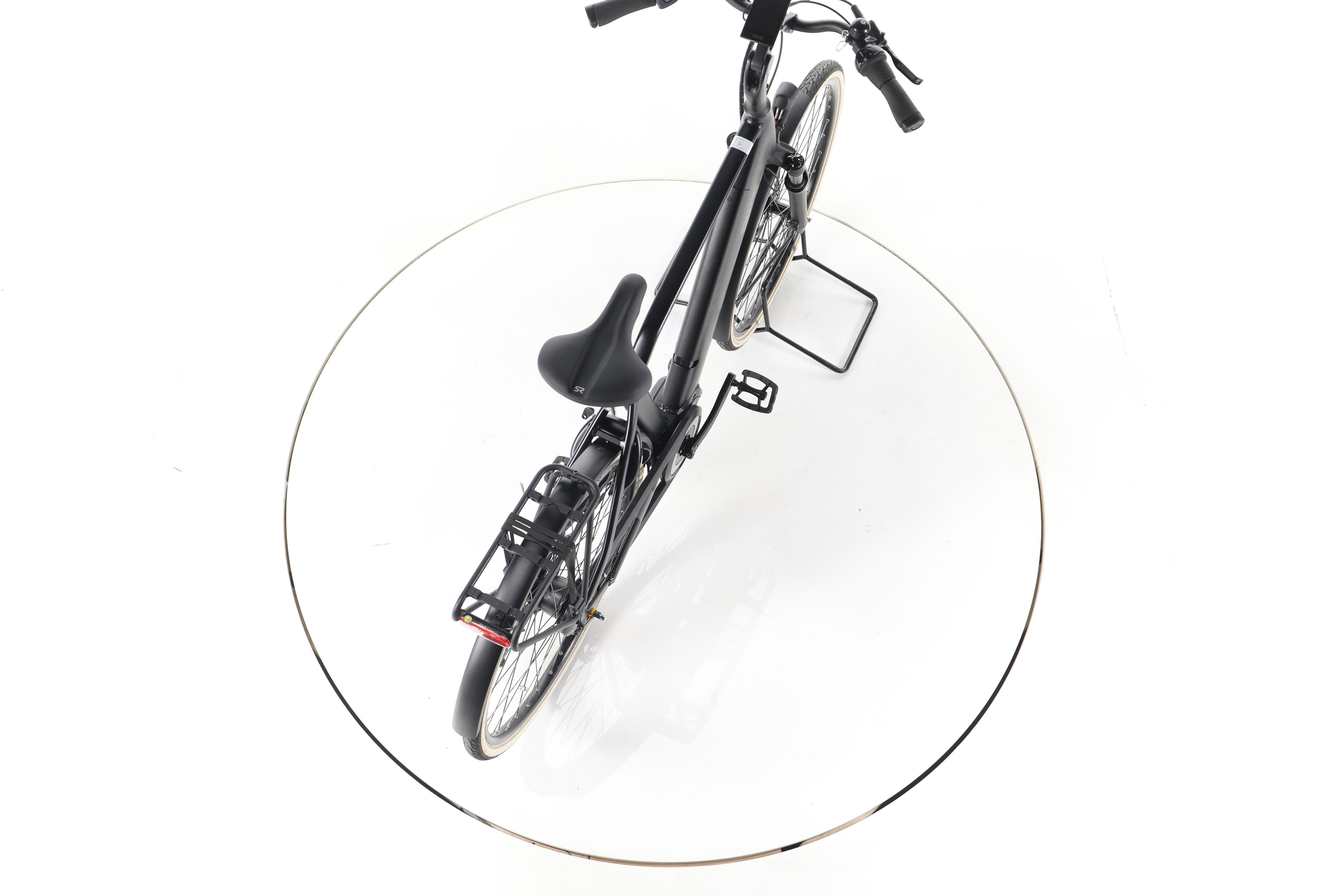 QWIC Premium MN8+ C City E-Bike Tiefeinsteiger - Image 23