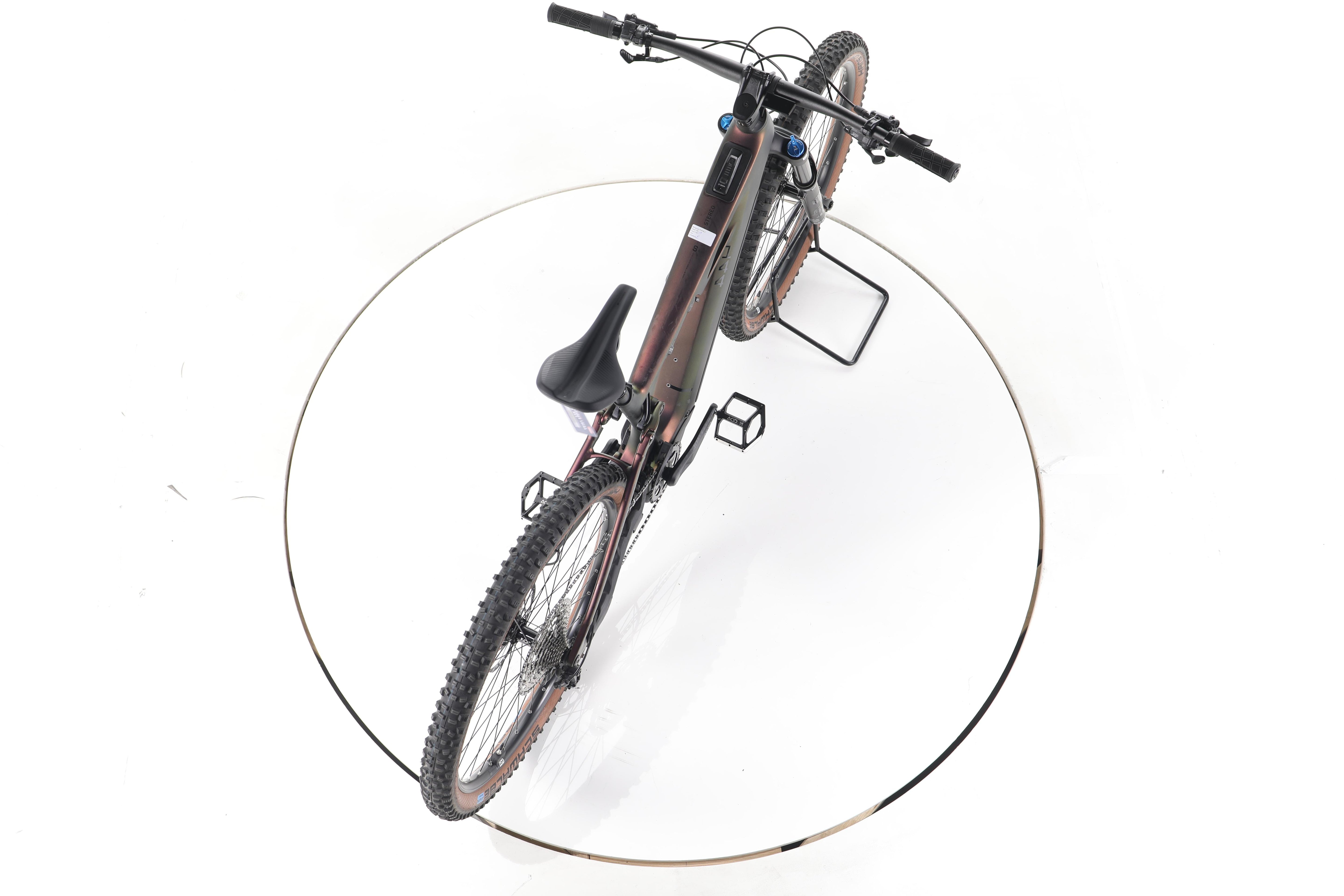 Cube Stereo Hybrid ONE44 HPC SLX E-Bike Fully 2025 - Image 23