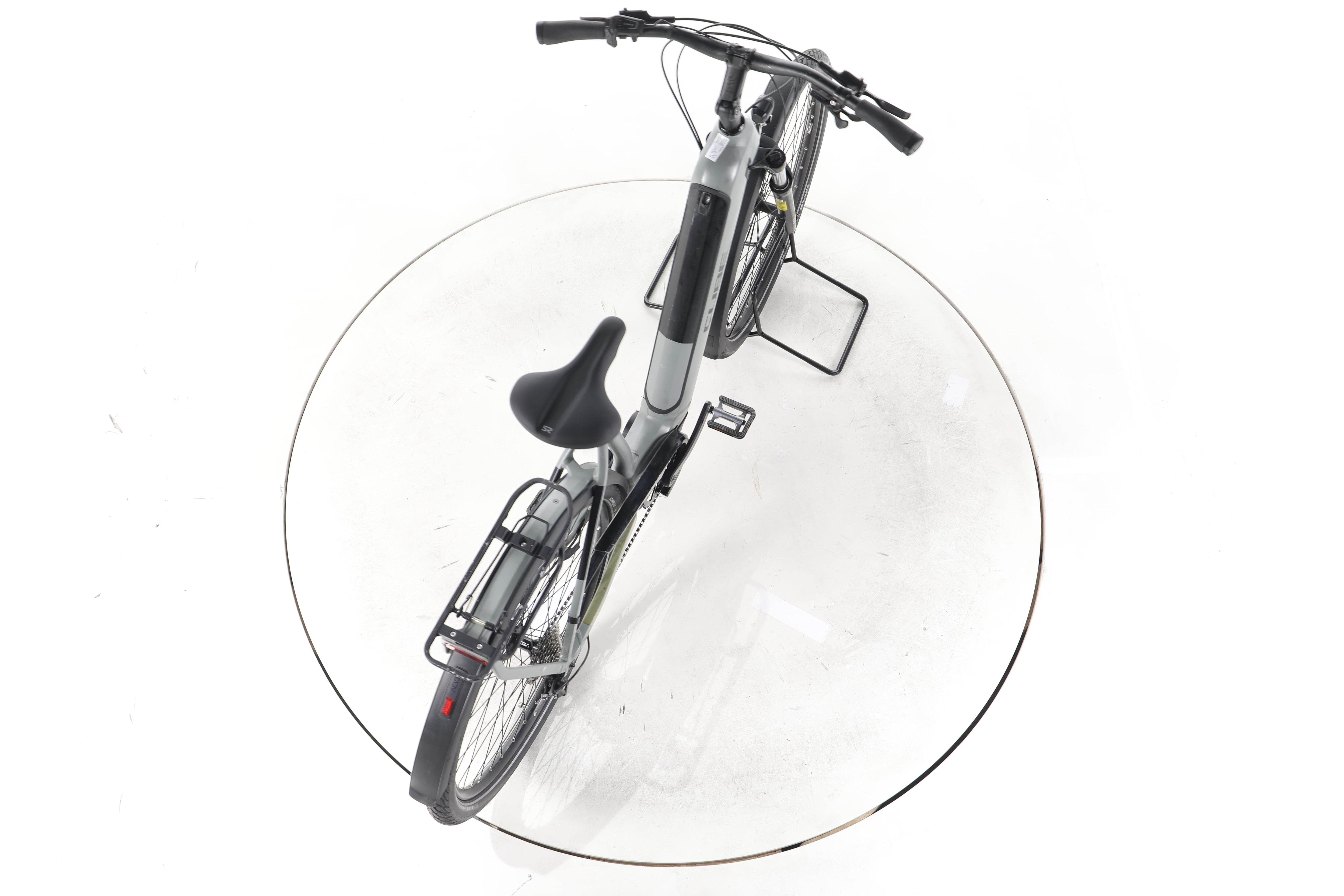 Cube Kathmandu Hybrid ONE Trekking E-Bike Tiefeinsteiger - Image 23