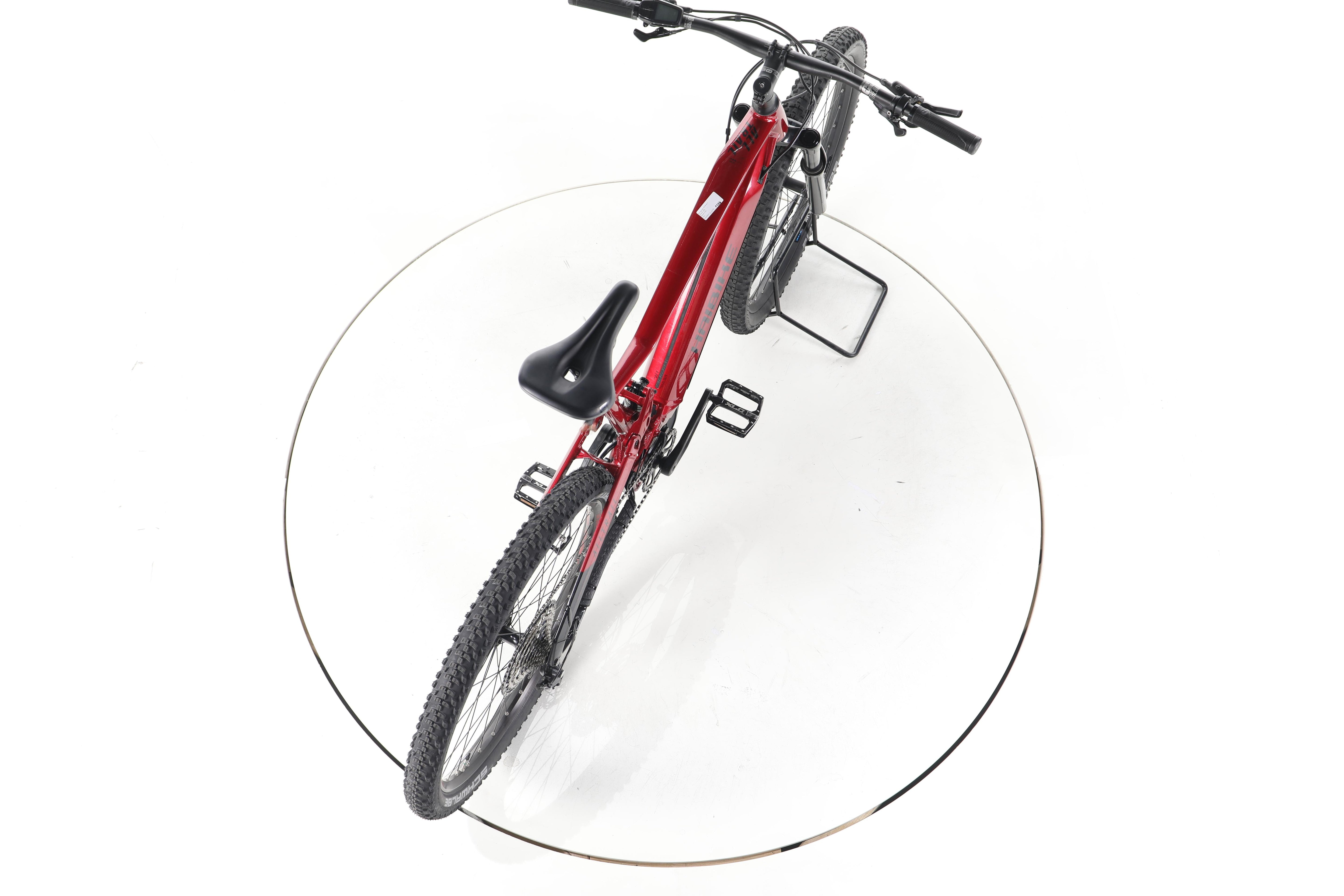 Haibike AllTrail 5 Fully E-Bike - Image 23