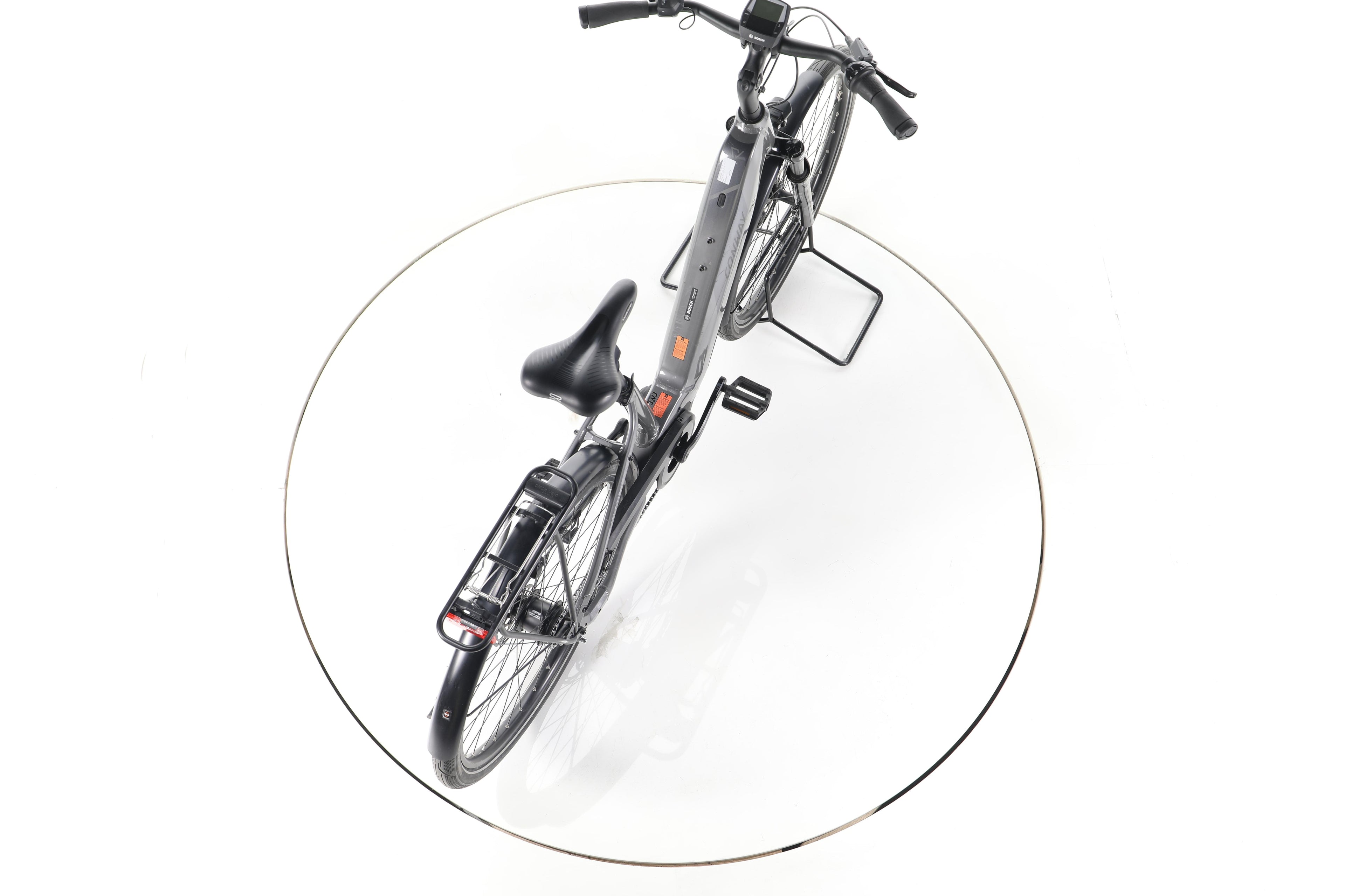 Conway Cairon TF 2.7 City E-Bike Tiefeinsteiger - Image 23