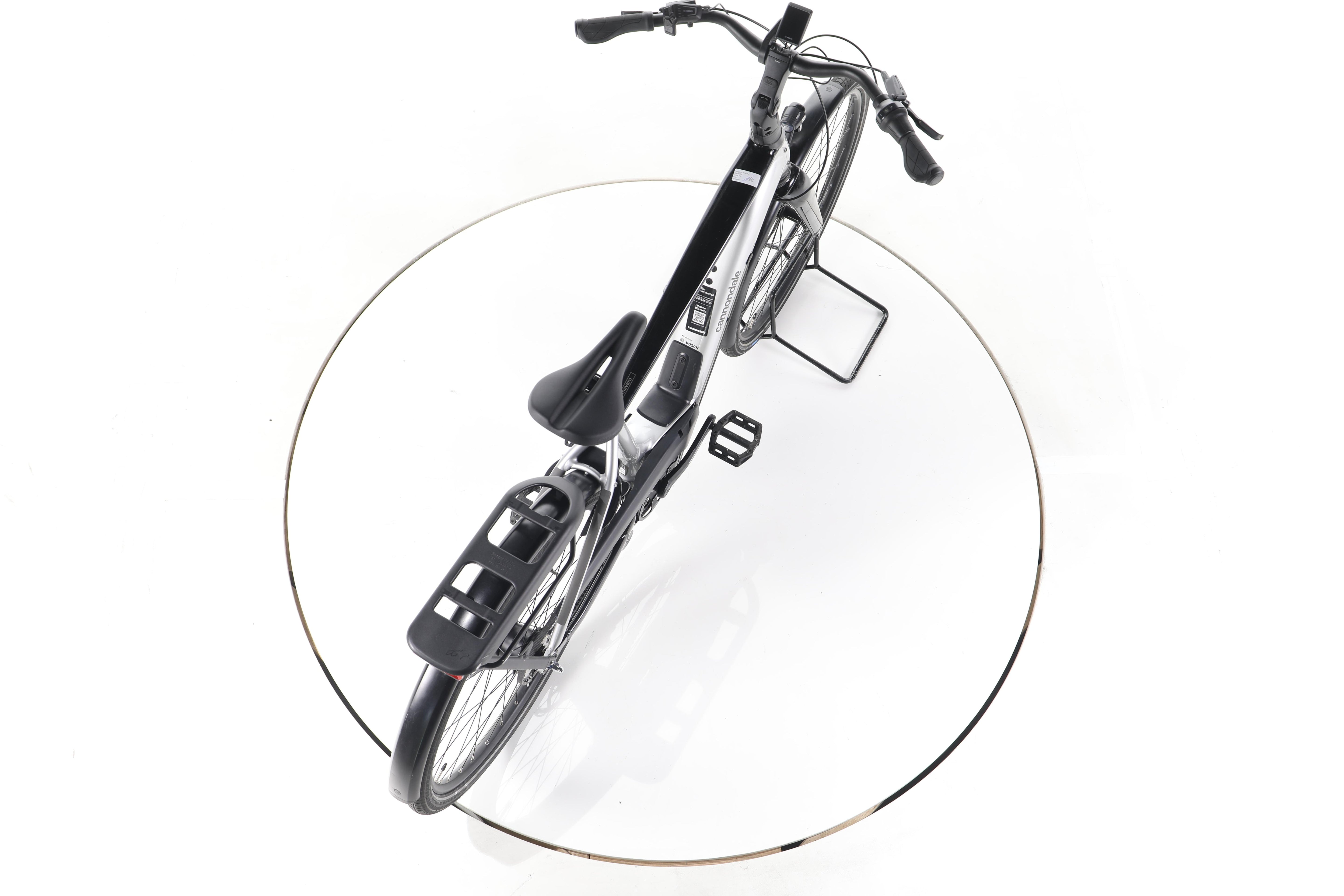 Cannondale Mavaro Neo 2 City E-Bike - Image 23
